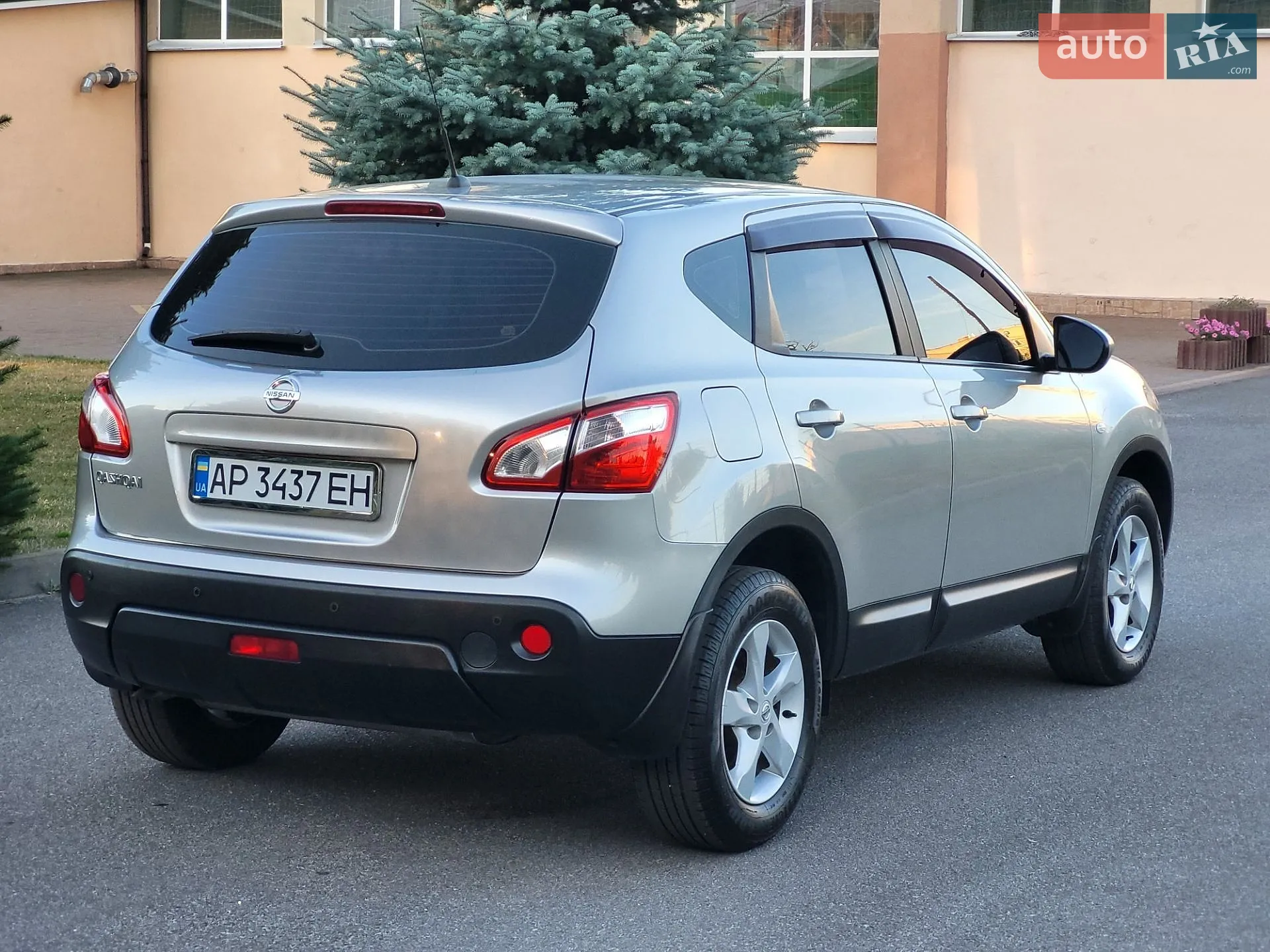 2013 Nissan Qashqai - мініатюра 15