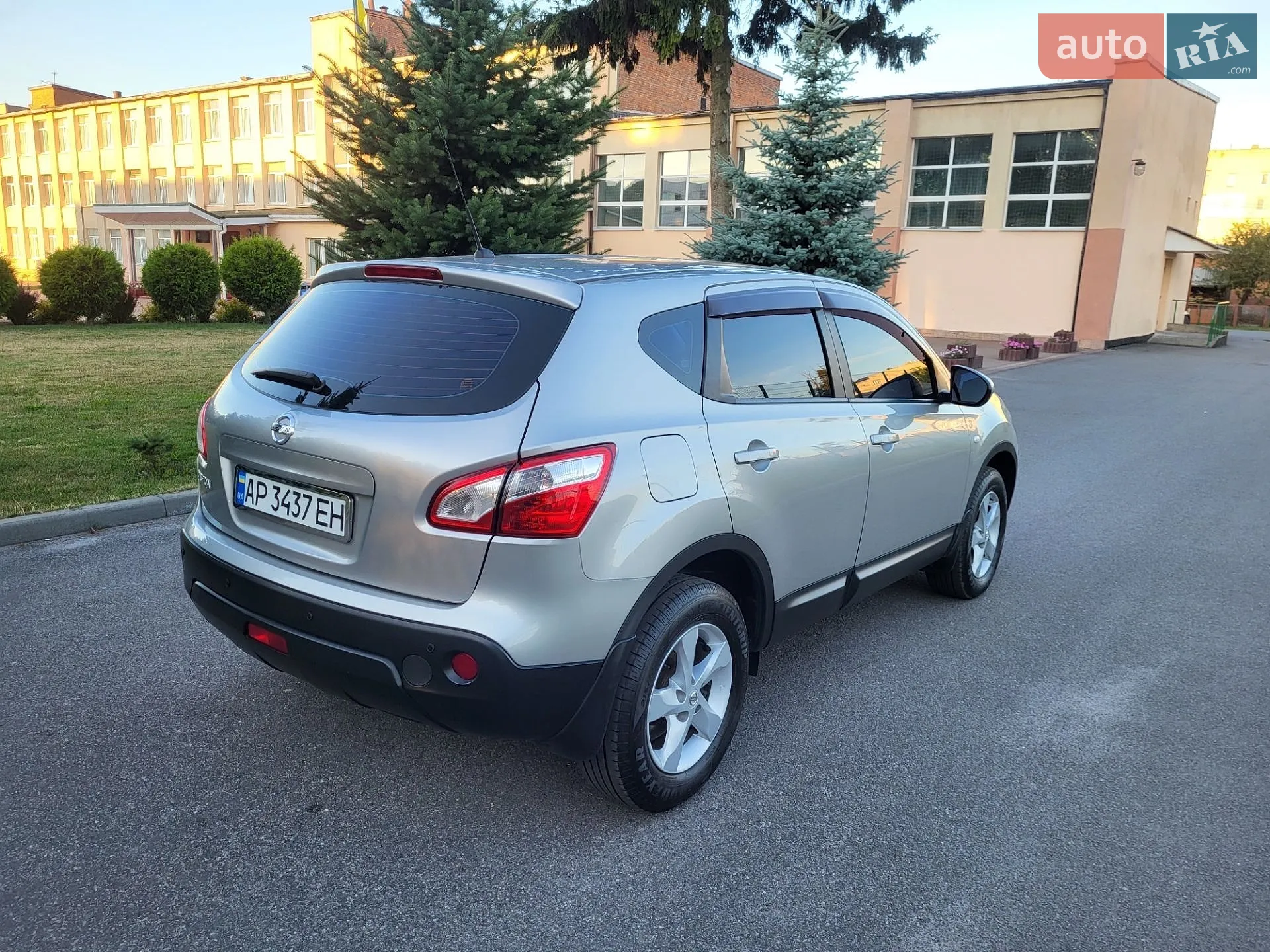 2013 Nissan Qashqai - мініатюра 17