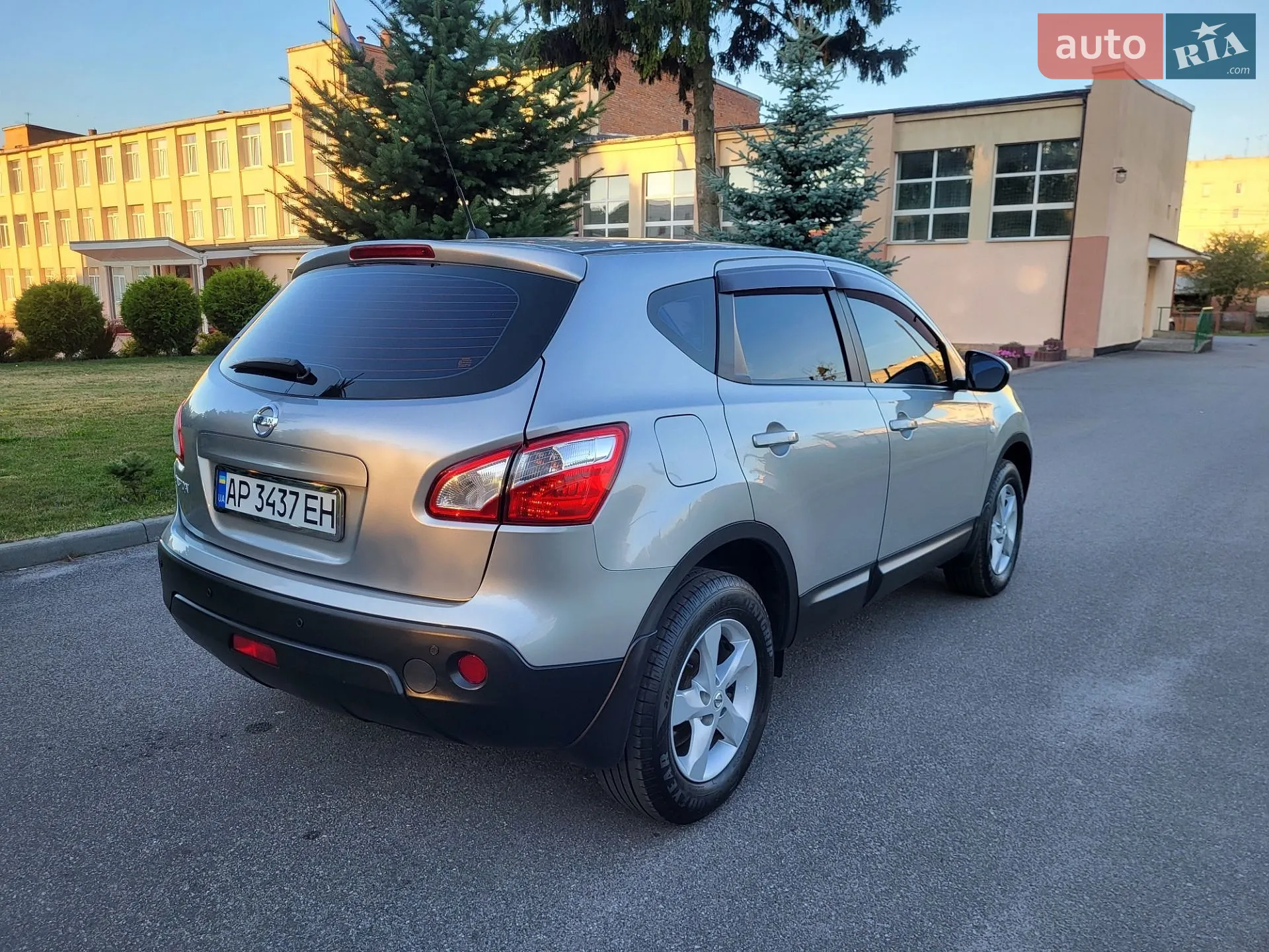 2013 Nissan Qashqai - мініатюра 20