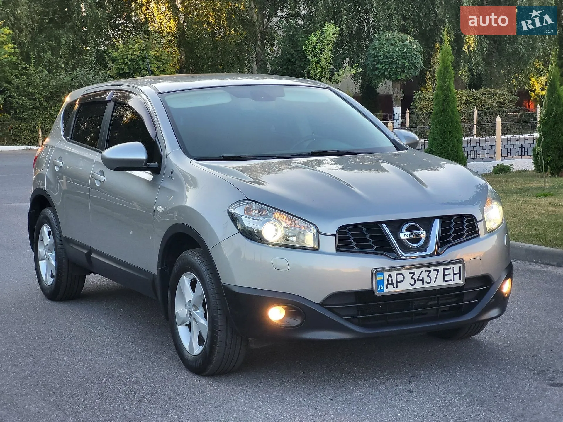 2013 Nissan Qashqai - мініатюра 33