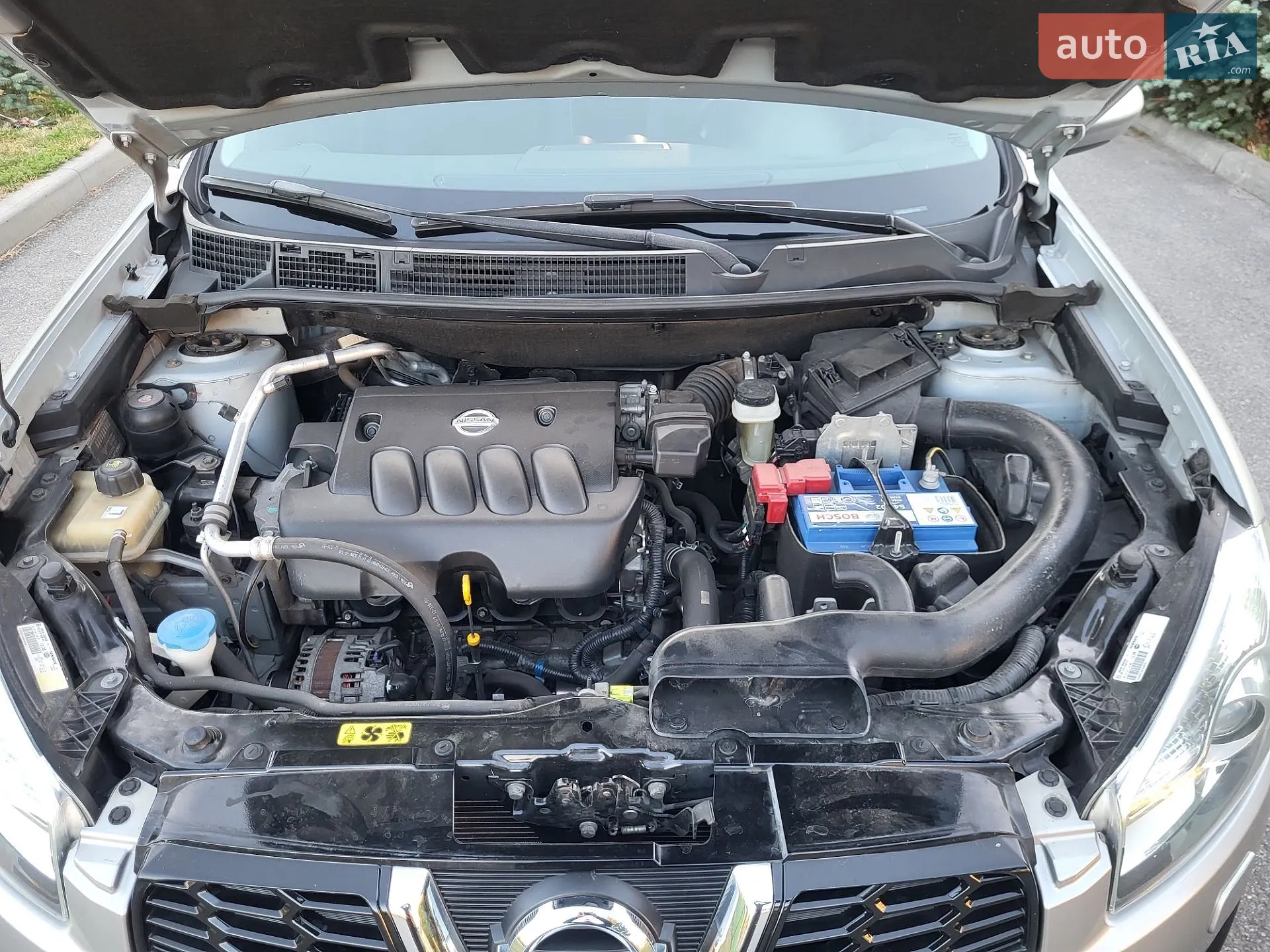 2013 Nissan Qashqai - мініатюра 49