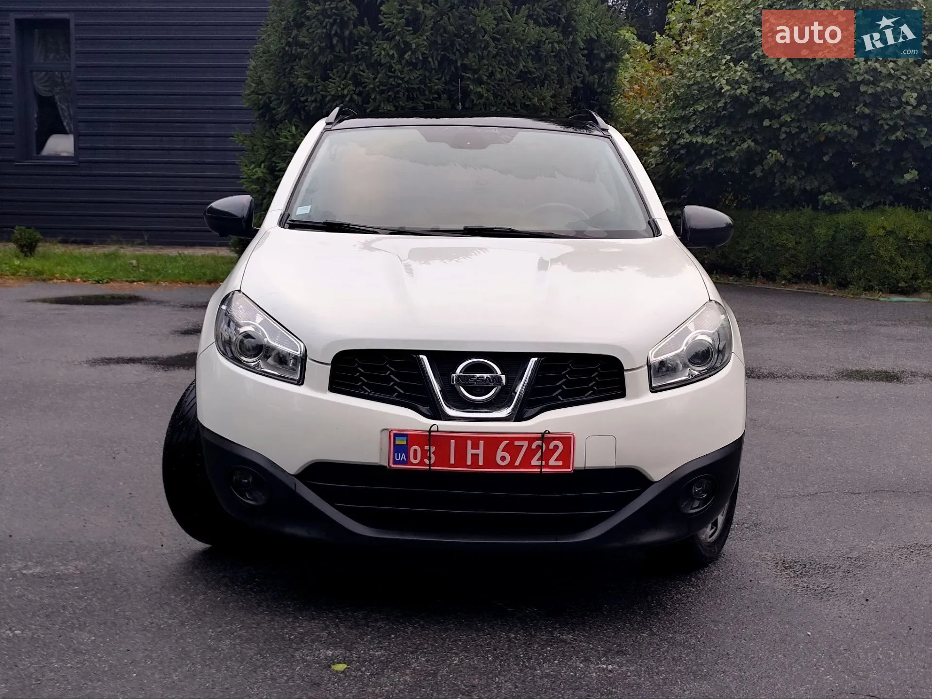 2013 Nissan Qashqai - мініатюра 5