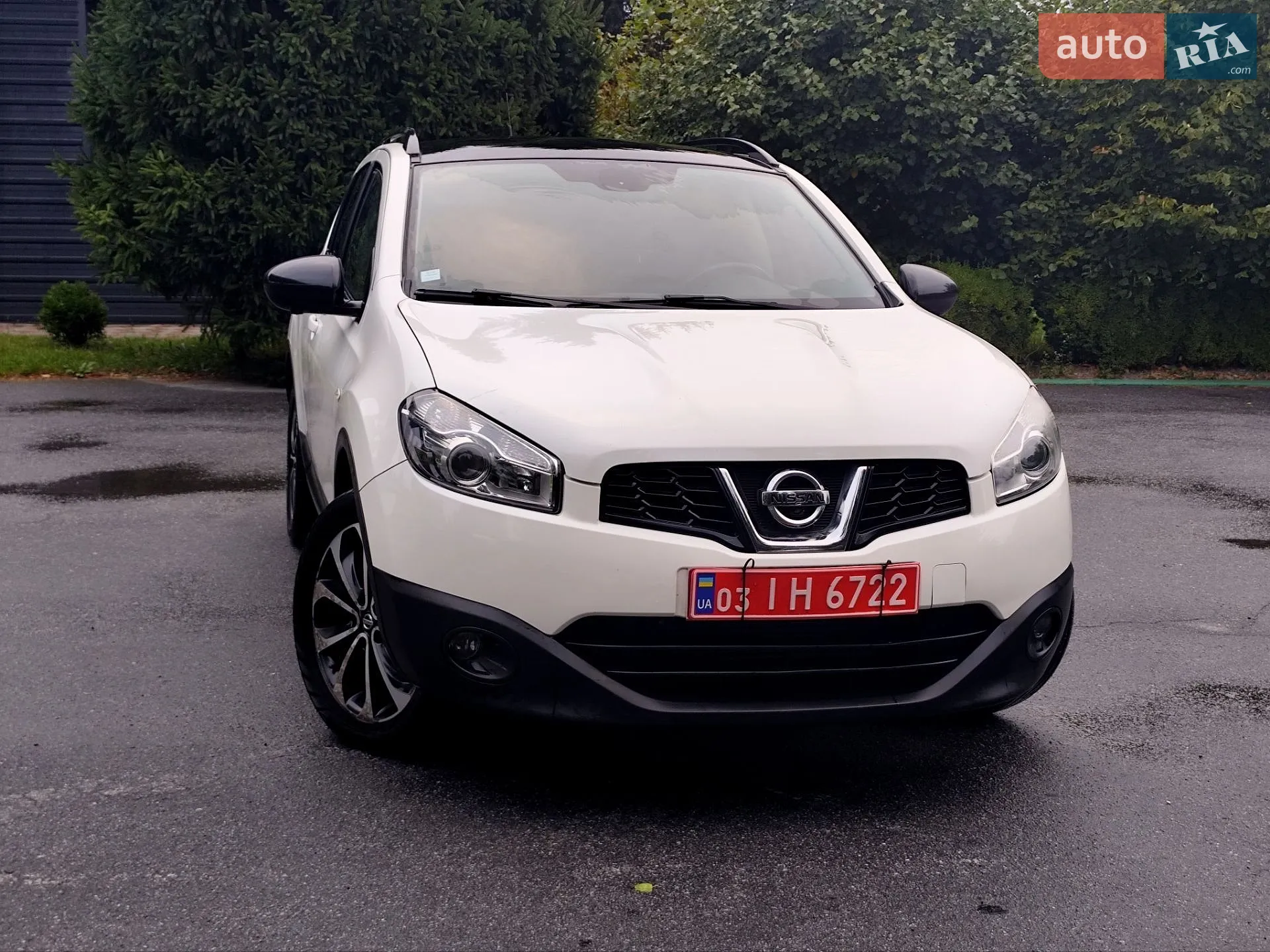 2013 Nissan Qashqai - мініатюра 10