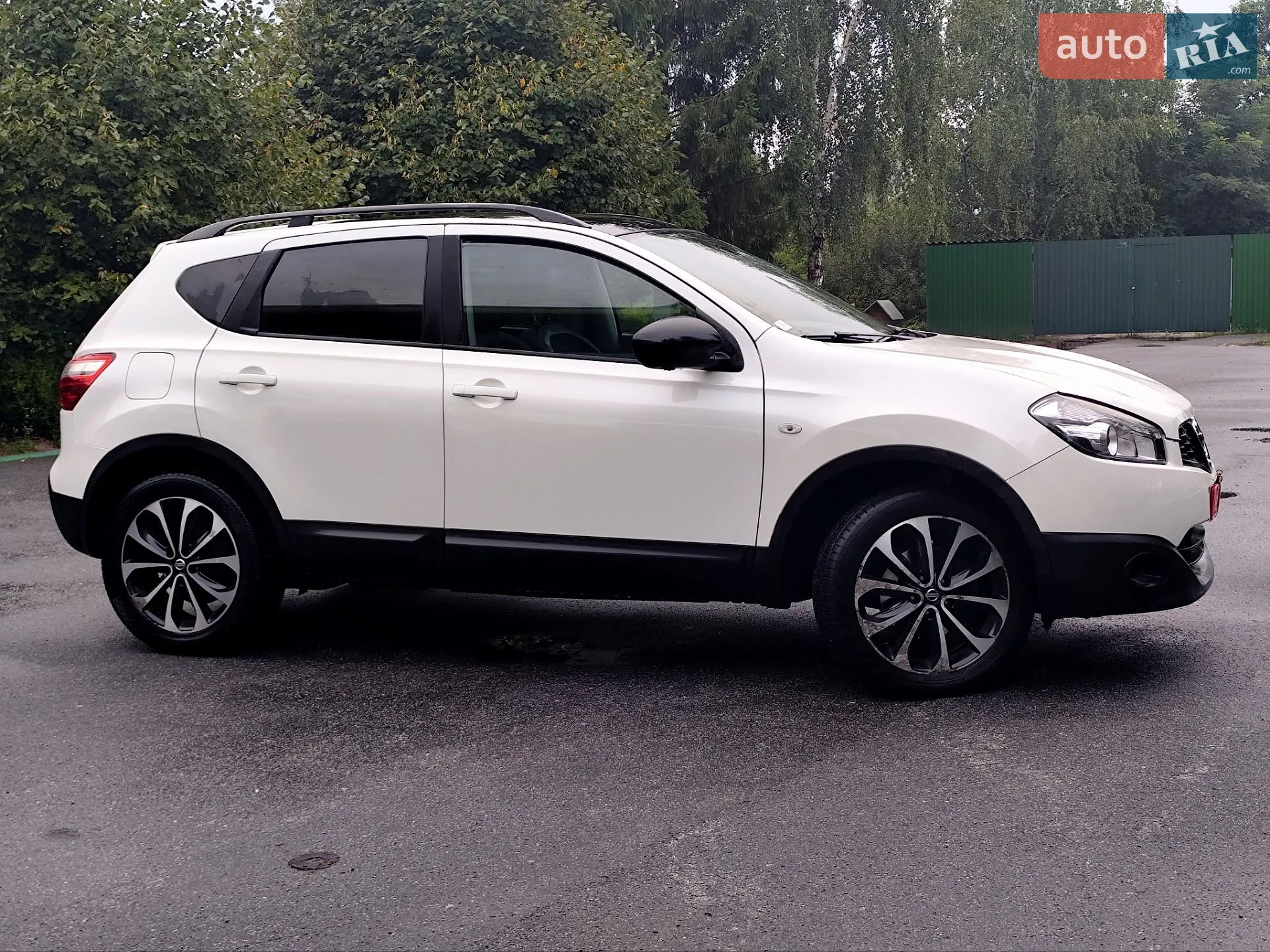 2013 Nissan Qashqai - мініатюра 14
