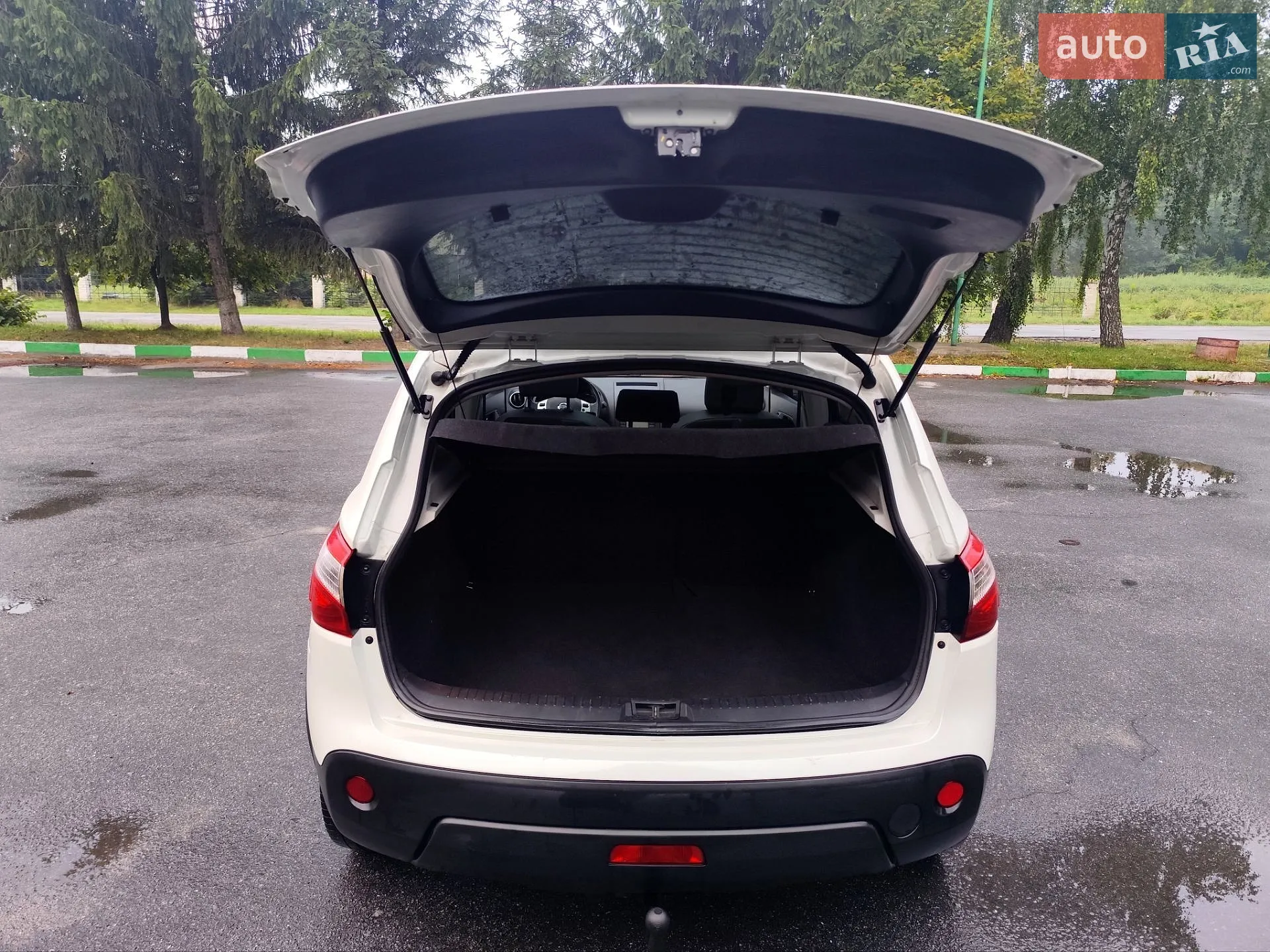 2013 Nissan Qashqai - мініатюра 25