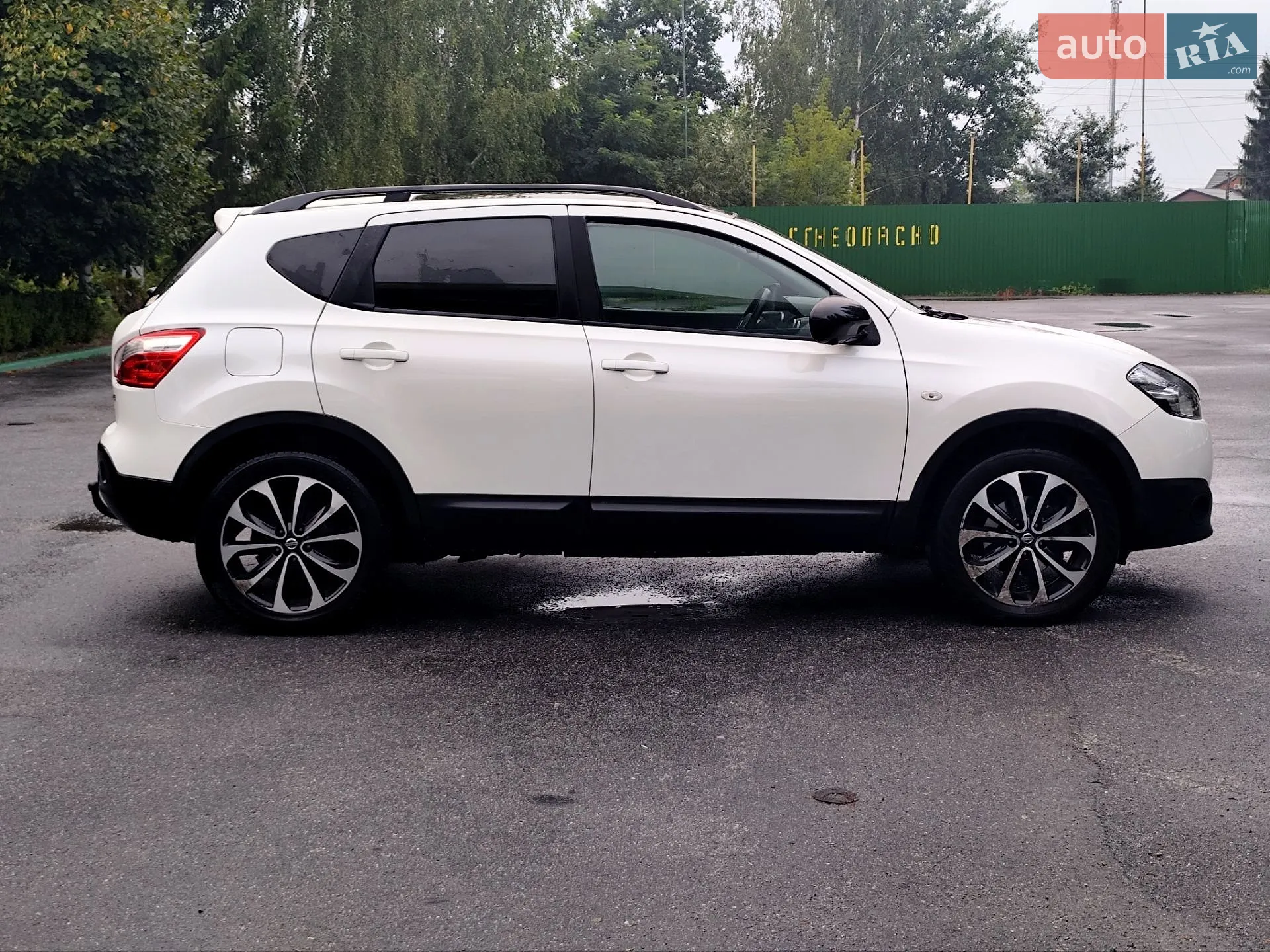 2013 Nissan Qashqai - мініатюра 30