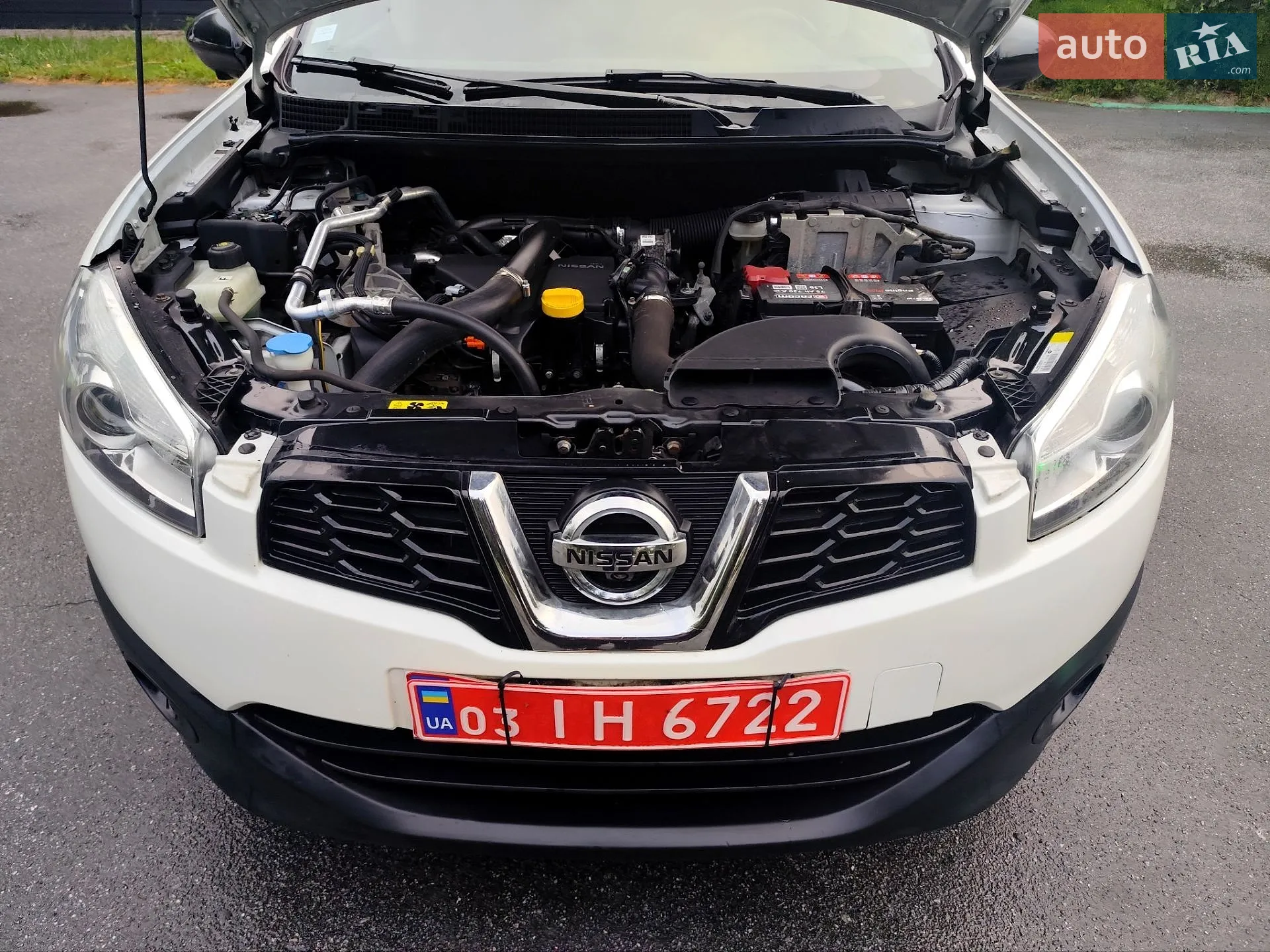 2013 Nissan Qashqai - мініатюра 54