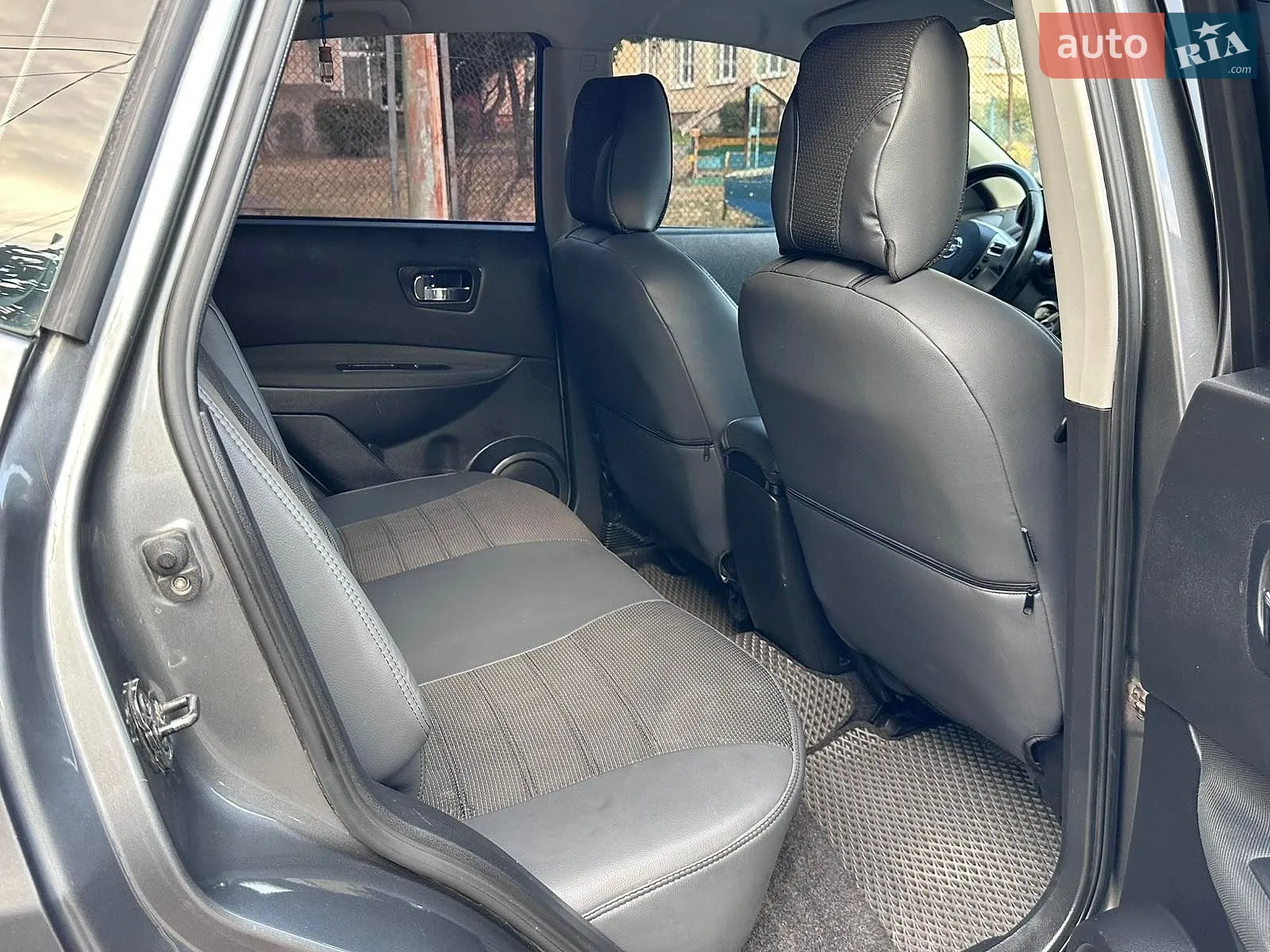 2012 Nissan Qashqai - мініатюра 7