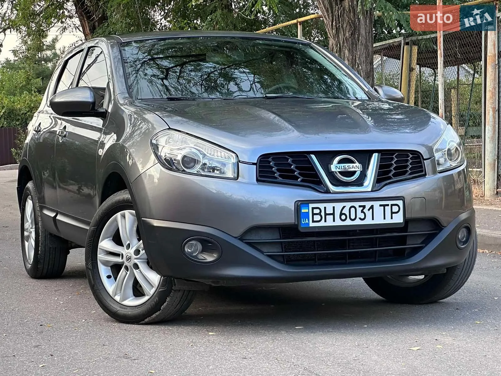 2012 Nissan Qashqai - мініатюра 12