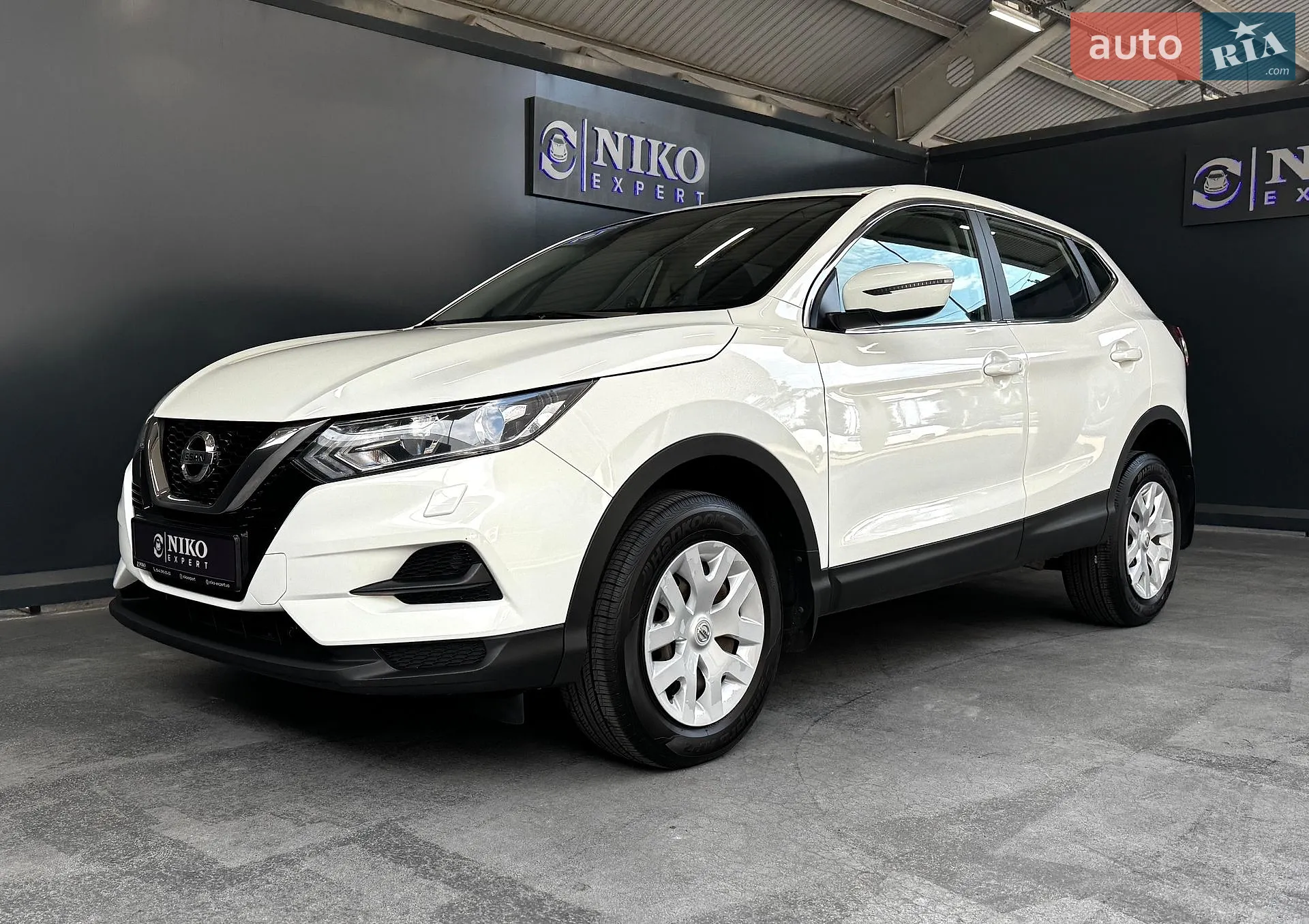 2020 Nissan Qashqai - мініатюра 3