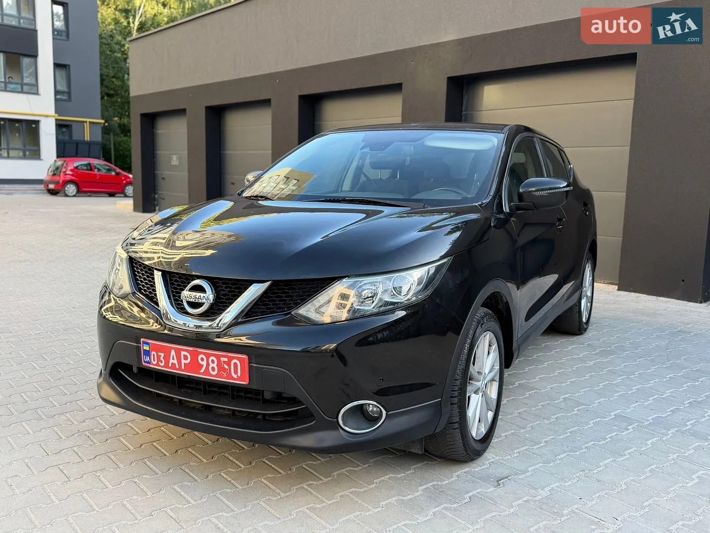 2015 Nissan Qashqai - мініатюра 8
