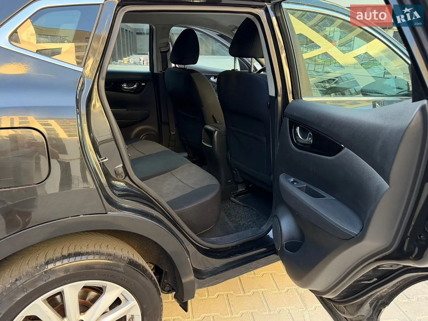 2015 Nissan Qashqai - мініатюра 24