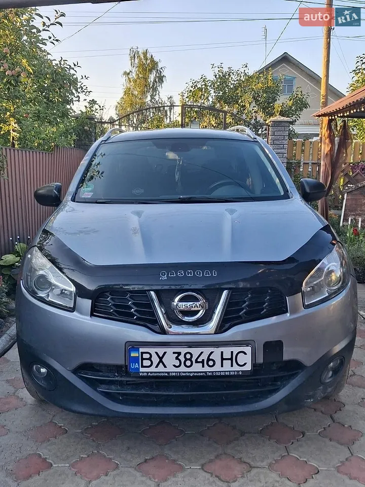 2012 Nissan Qashqai - мініатюра 29