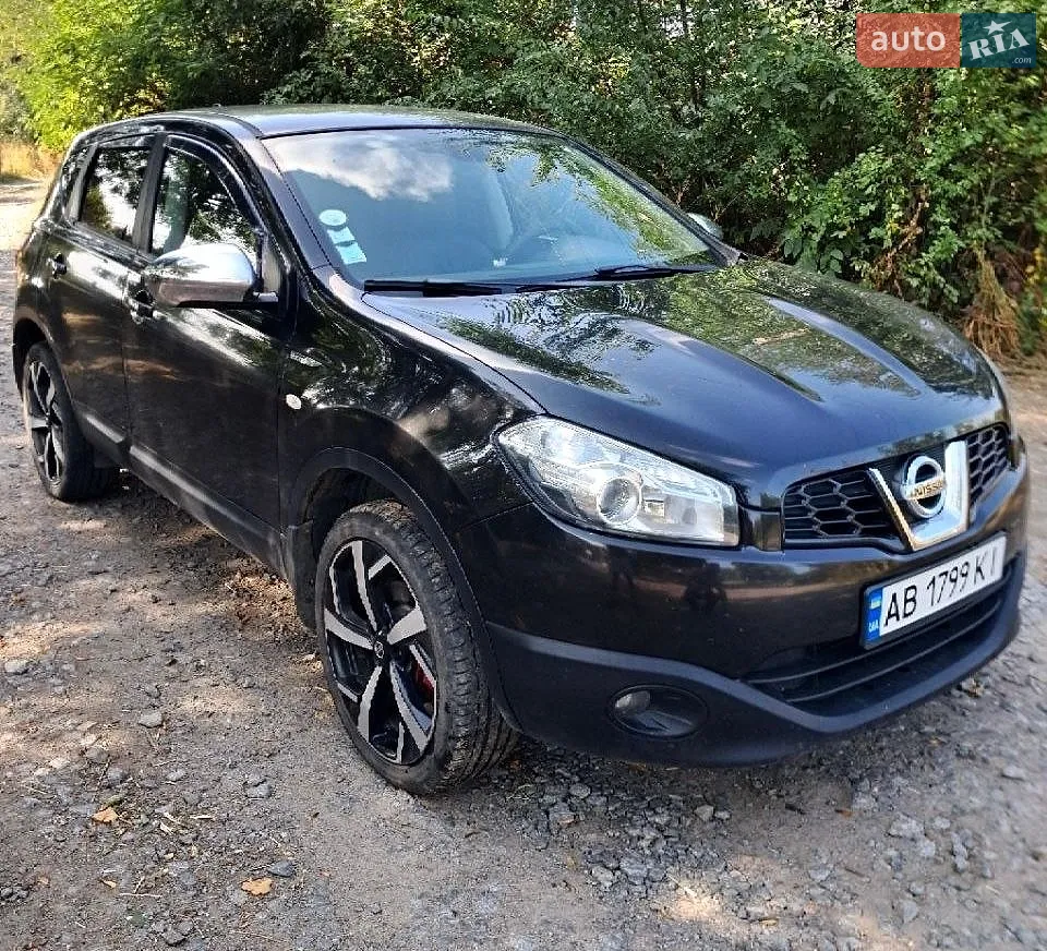 2010 Nissan Qashqai - мініатюра 3