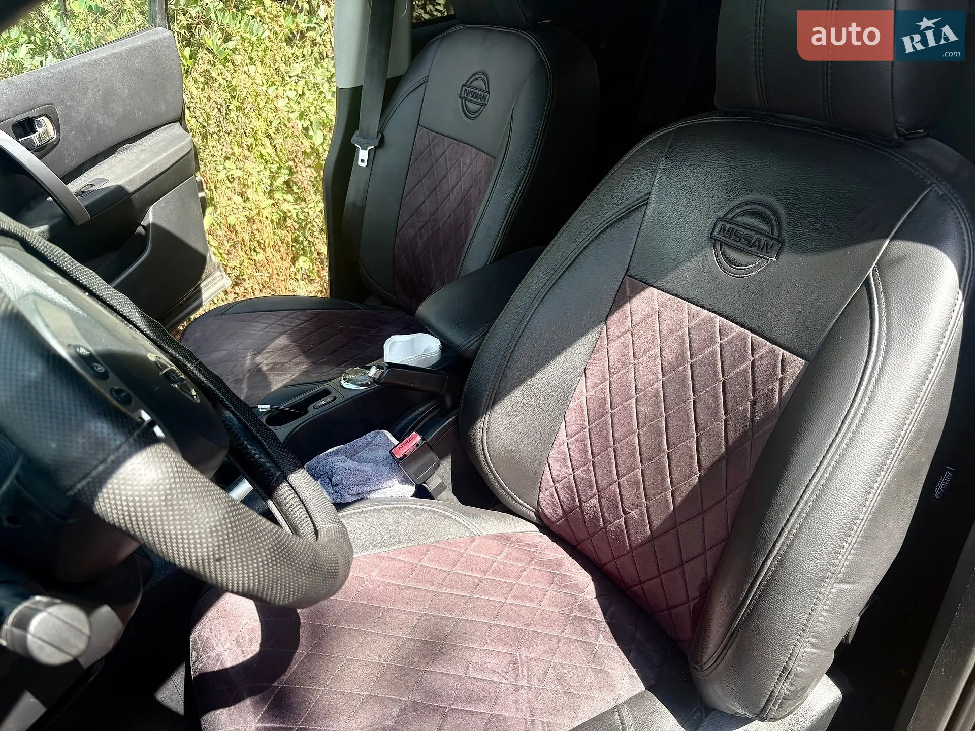 2010 Nissan Qashqai - мініатюра 6