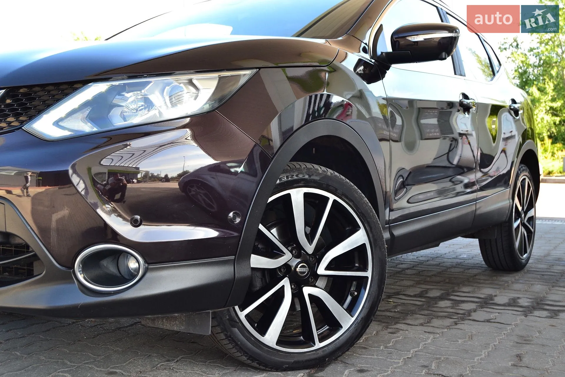2014 Nissan Qashqai - мініатюра 13