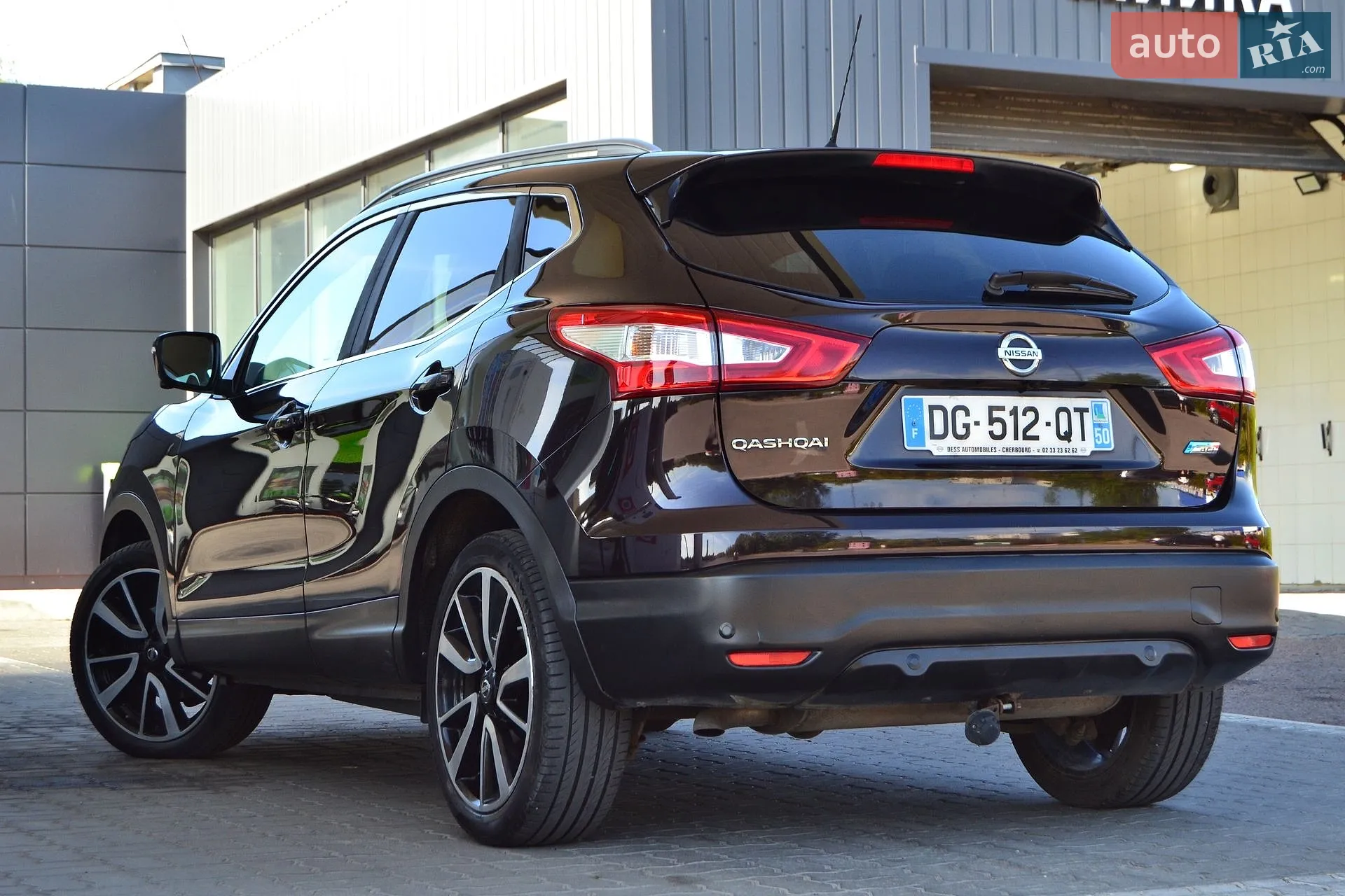2014 Nissan Qashqai - мініатюра 23