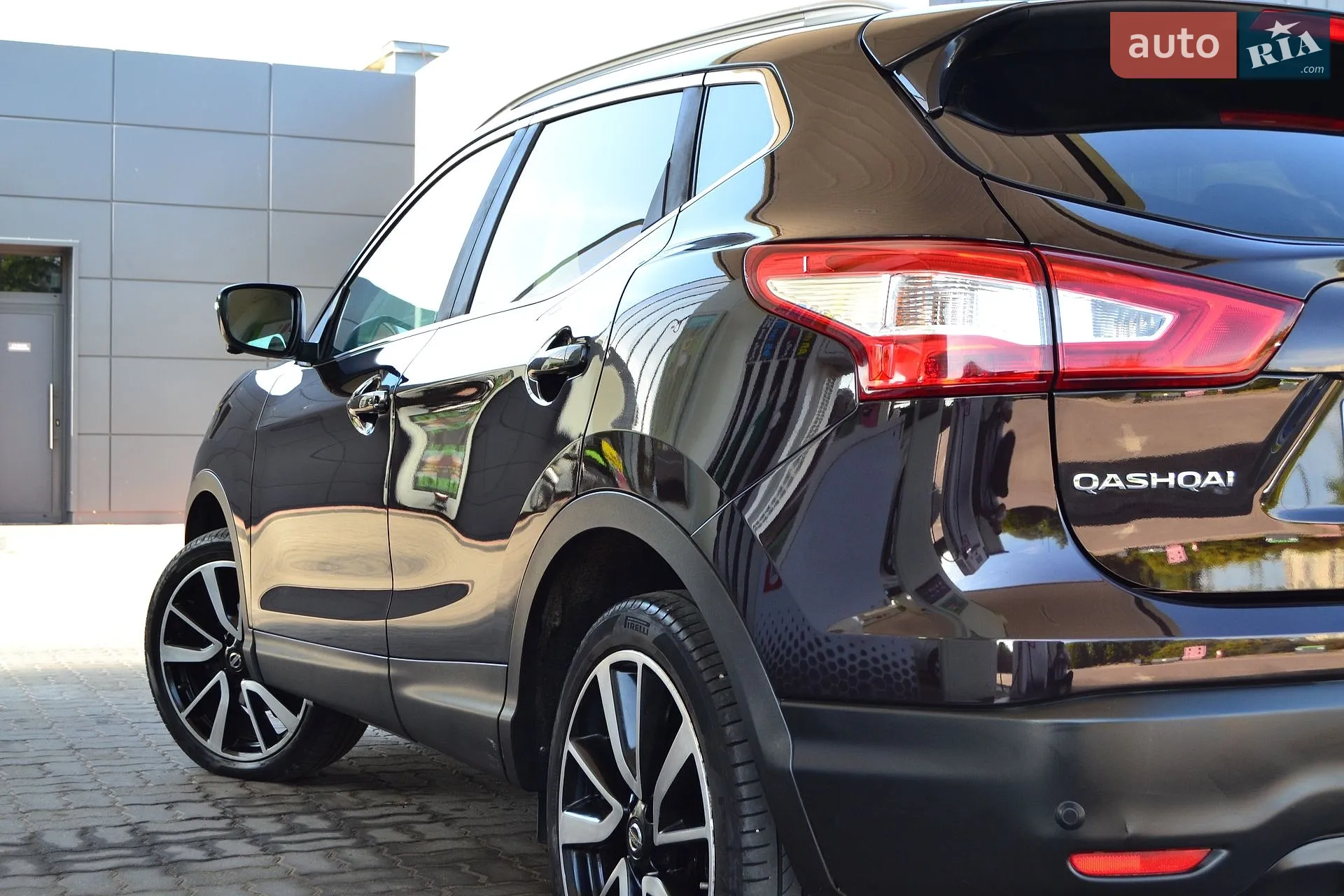 2014 Nissan Qashqai - мініатюра 25