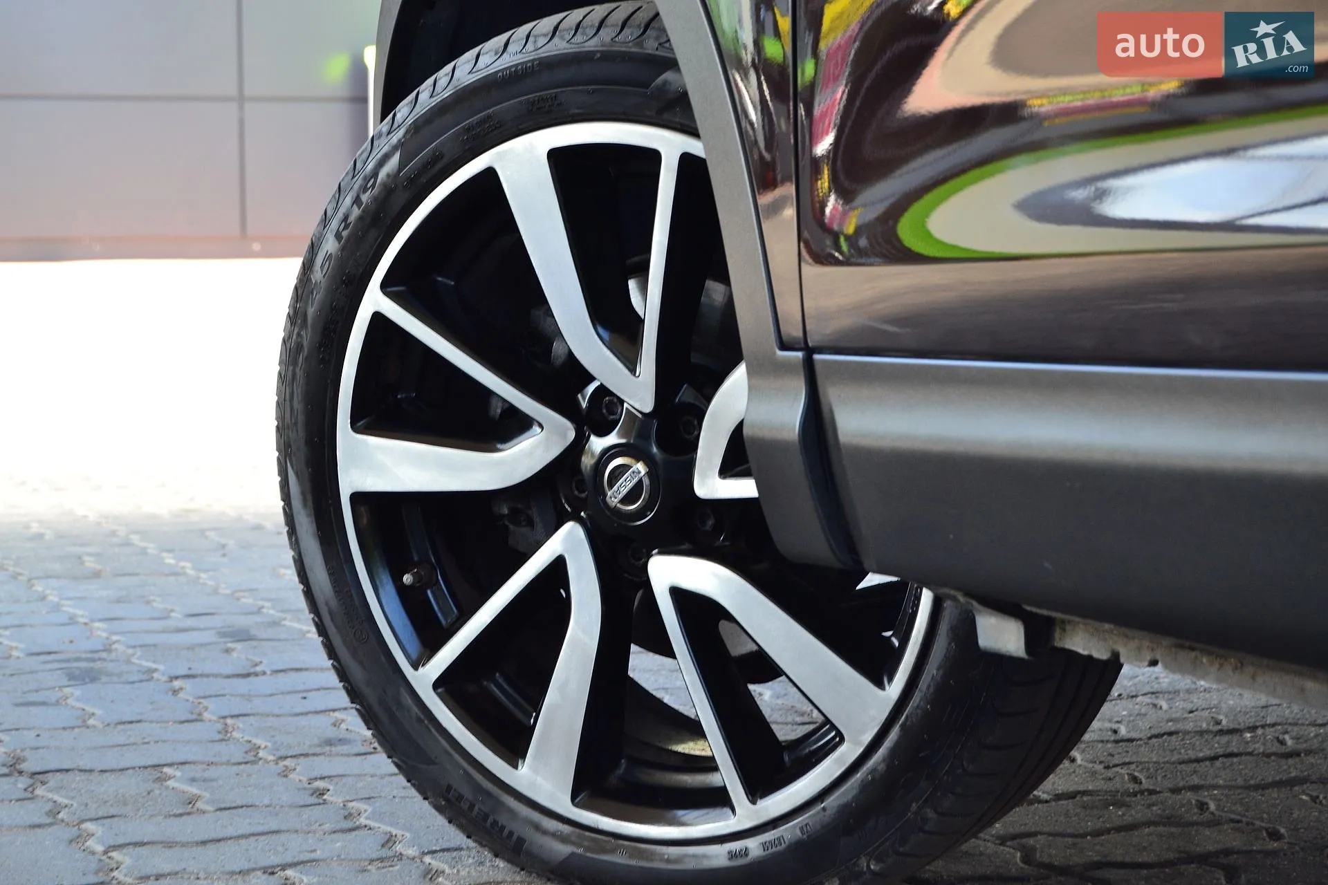 2014 Nissan Qashqai - мініатюра 32
