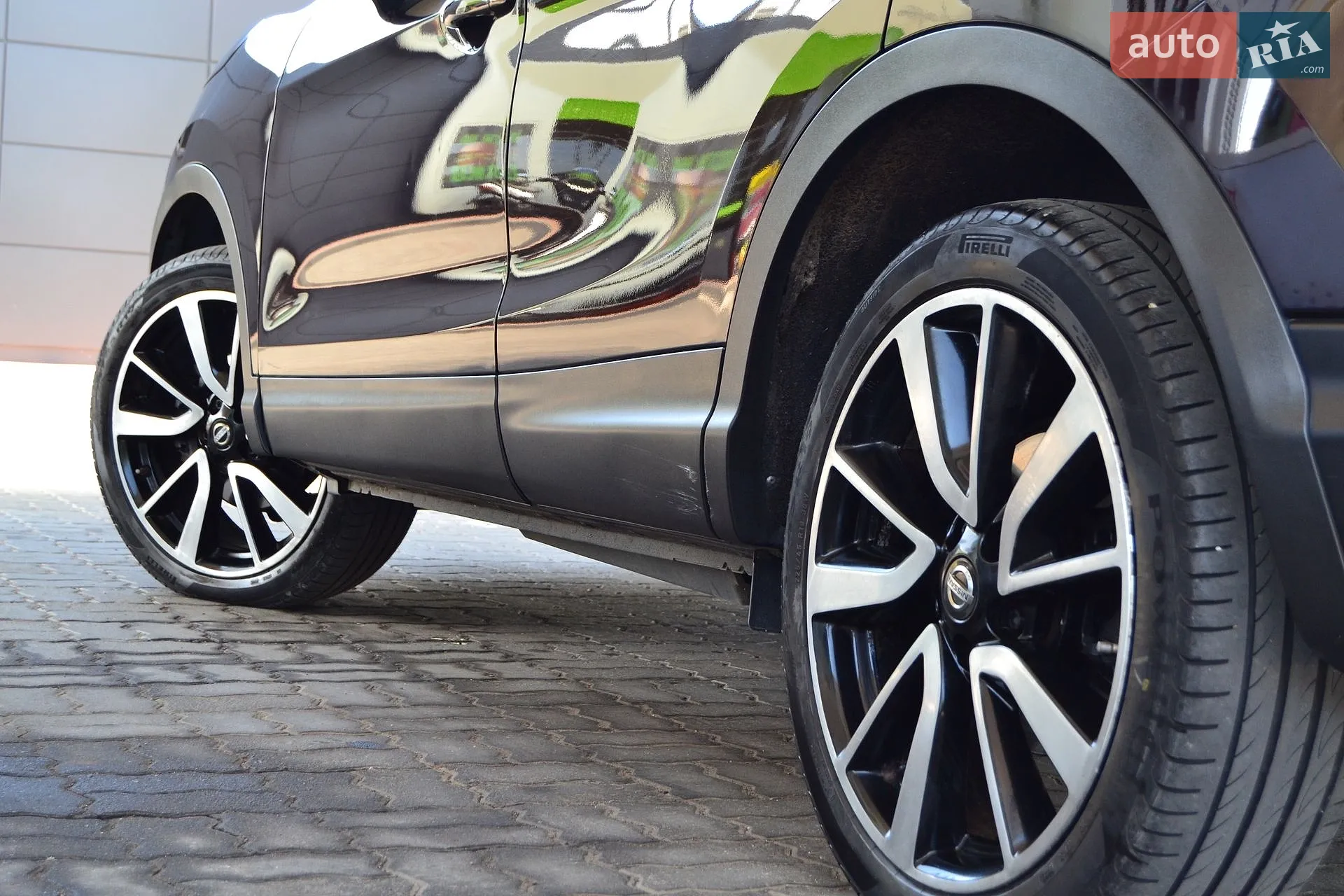 2014 Nissan Qashqai - мініатюра 30