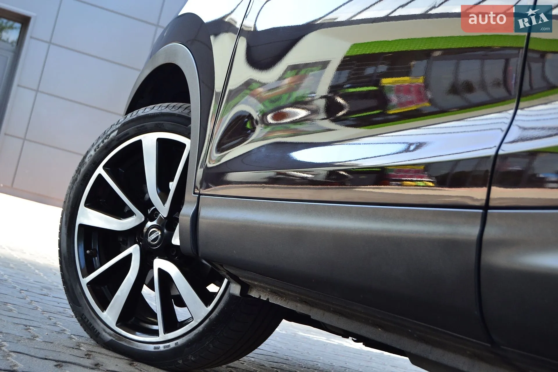 2014 Nissan Qashqai - мініатюра 36