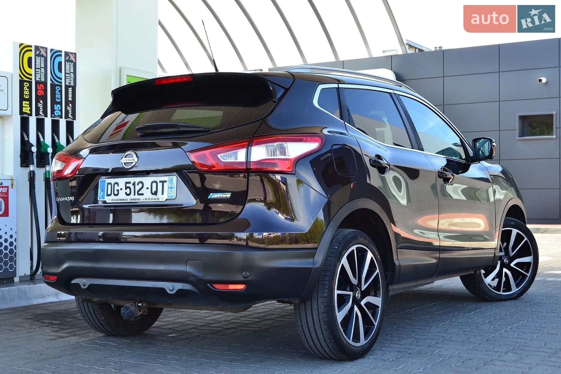 2014 Nissan Qashqai - мініатюра 41