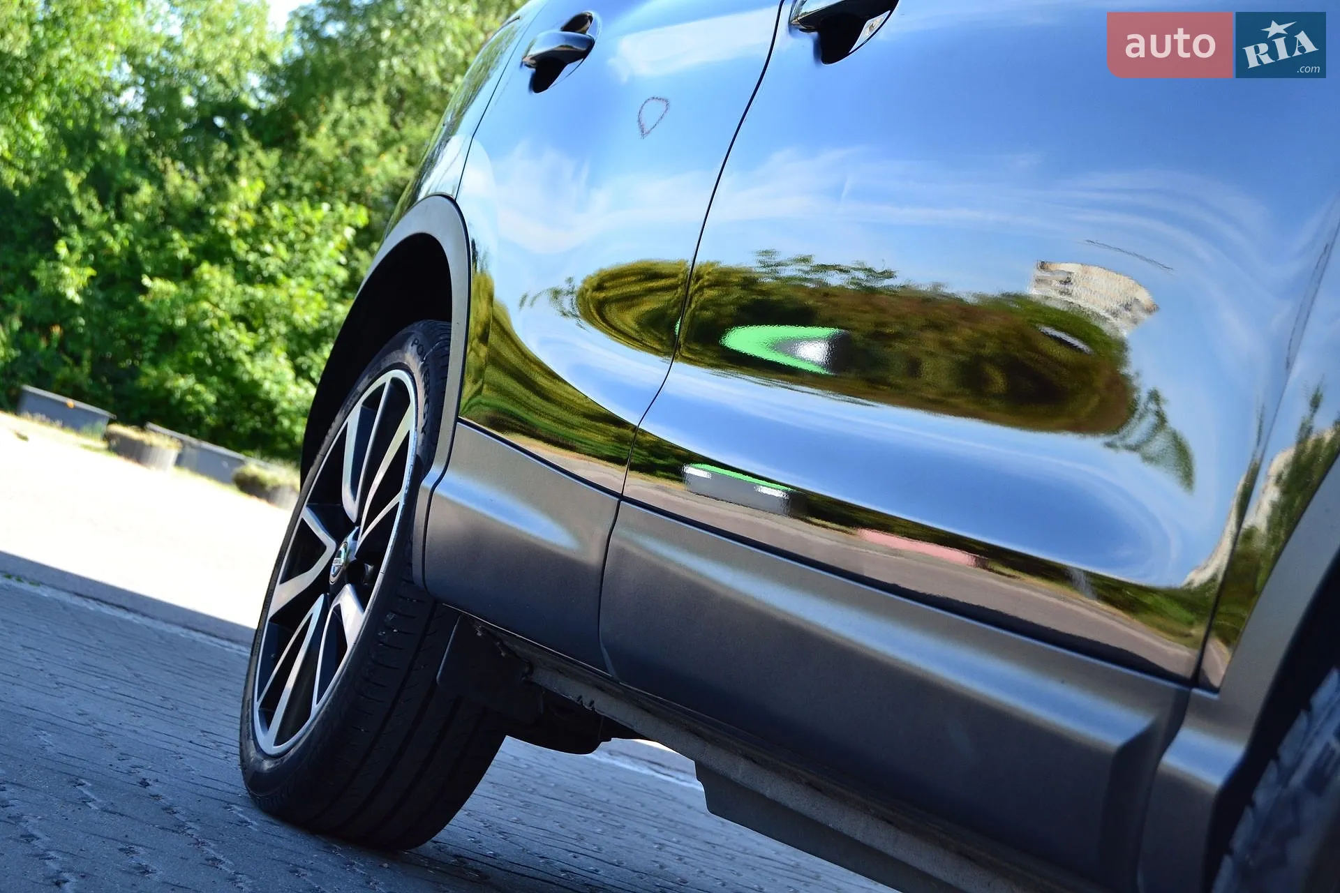 2014 Nissan Qashqai - мініатюра 67