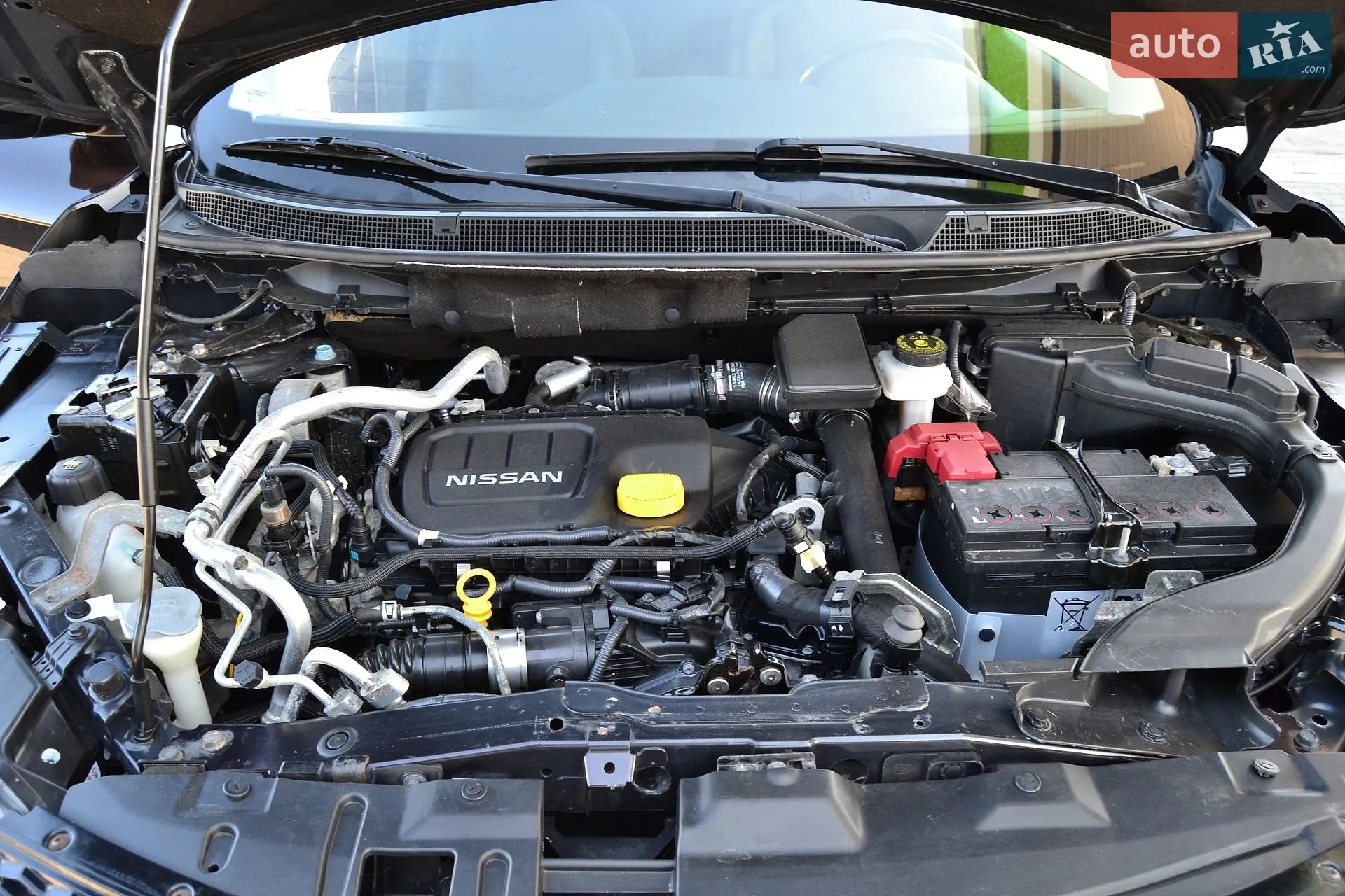 2014 Nissan Qashqai - мініатюра 103