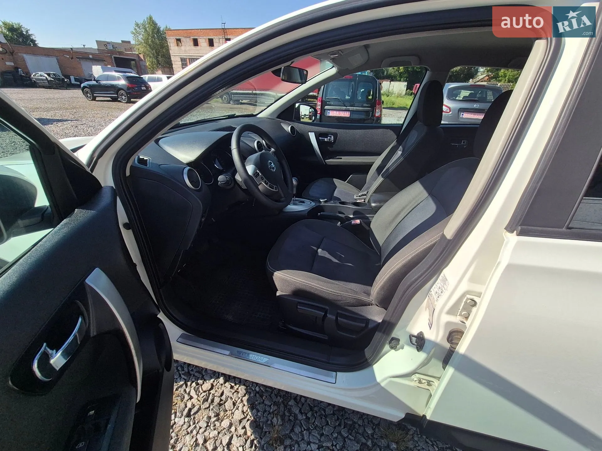 2012 Nissan Qashqai - мініатюра 12