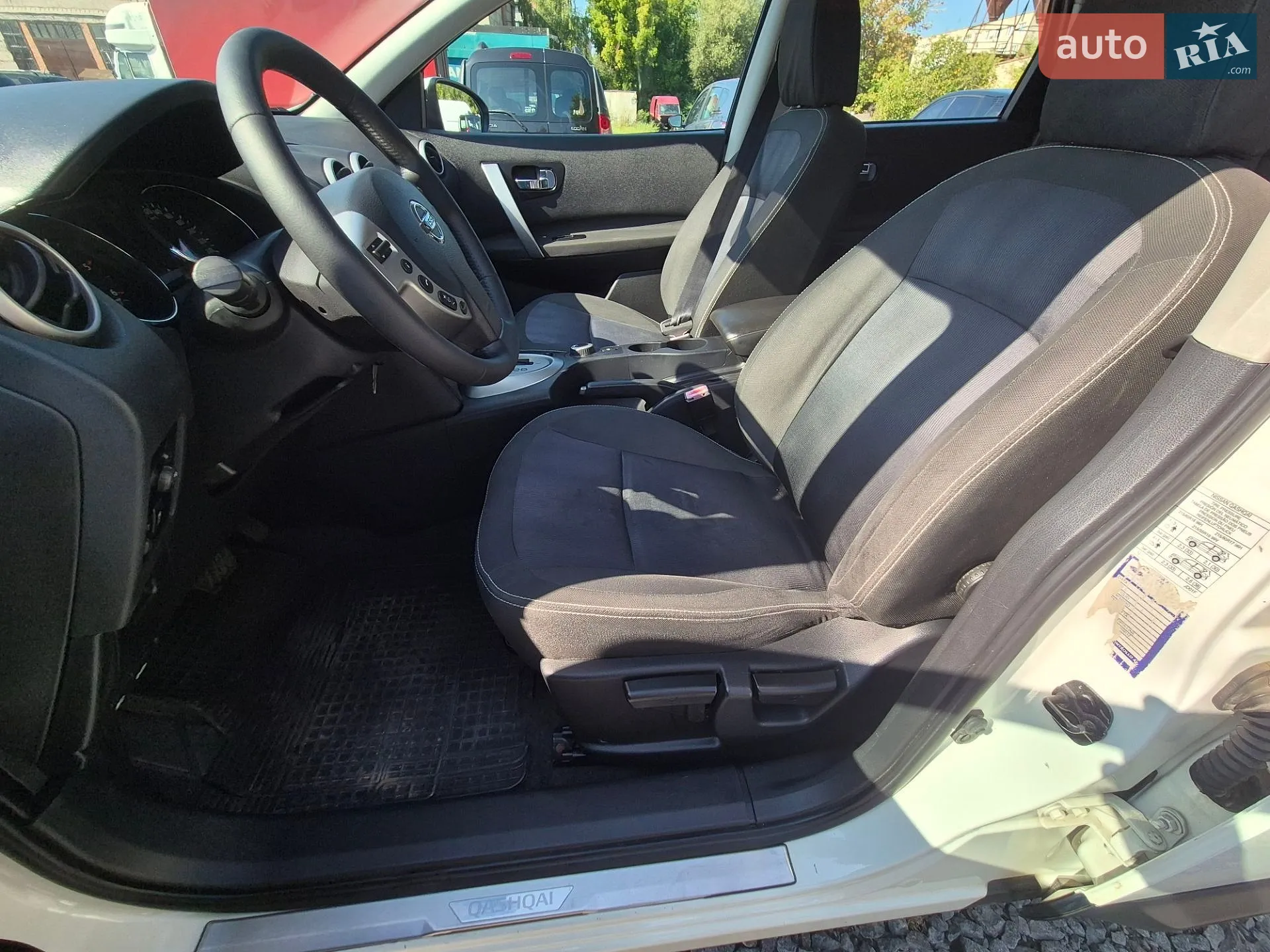 2012 Nissan Qashqai - мініатюра 14