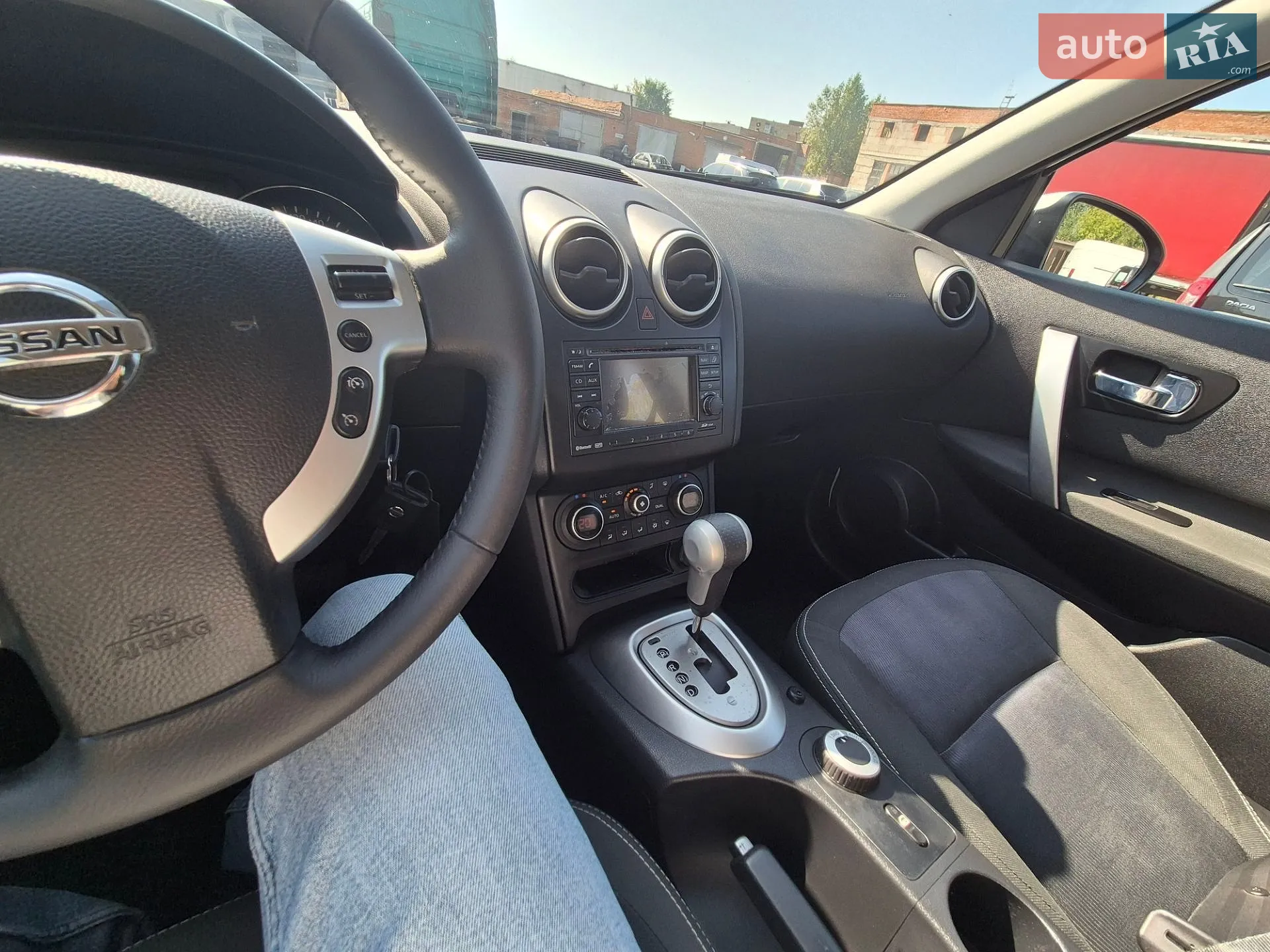2012 Nissan Qashqai - мініатюра 16