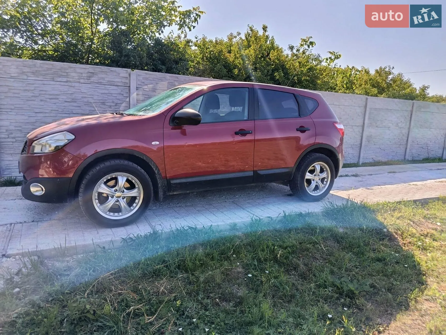 2012 Nissan Qashqai - мініатюра 9