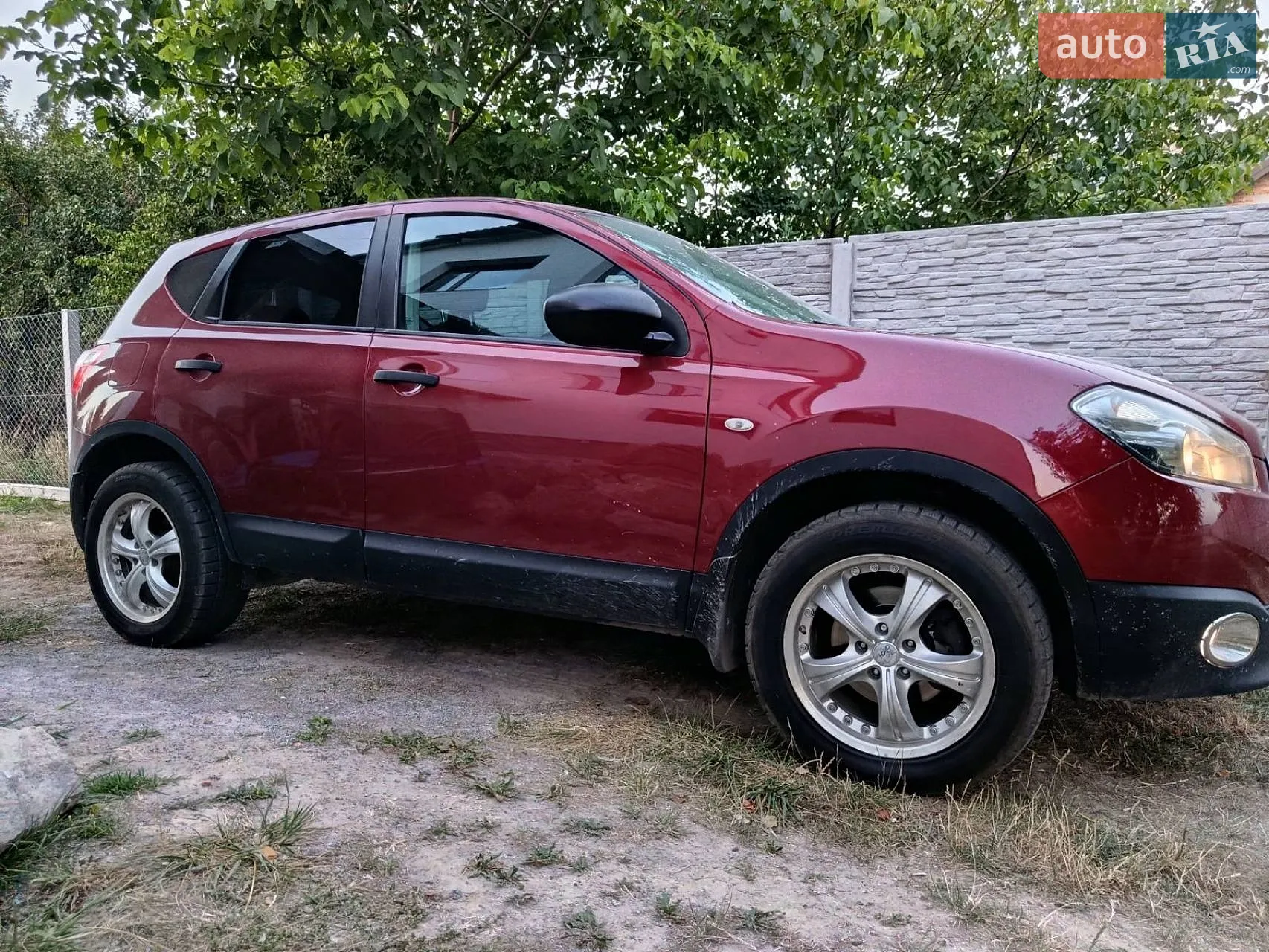 2012 Nissan Qashqai - мініатюра 12