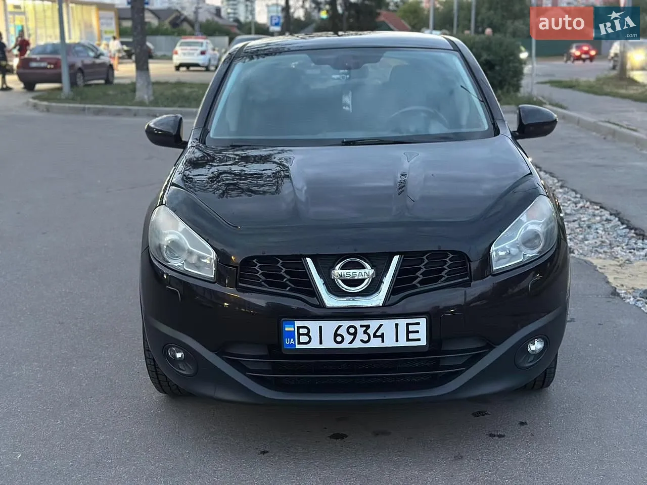 2010 Nissan Qashqai - мініатюра 3