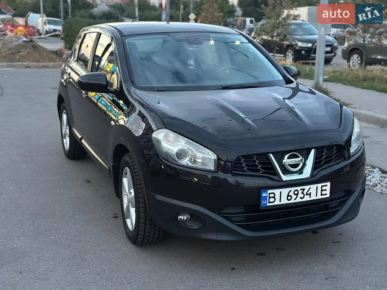 2010 Nissan Qashqai - мініатюра 4
