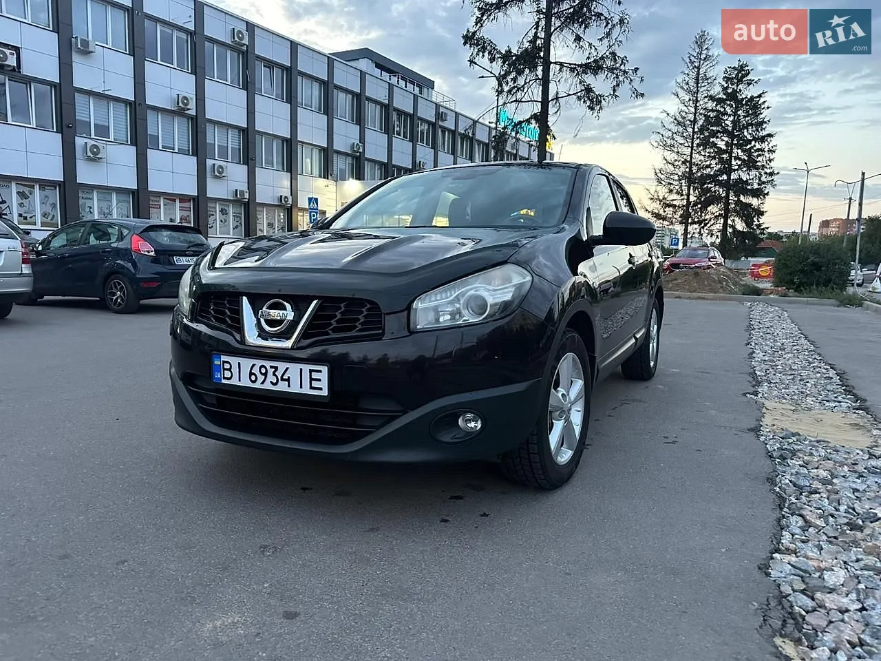 2010 Nissan Qashqai - фото 1