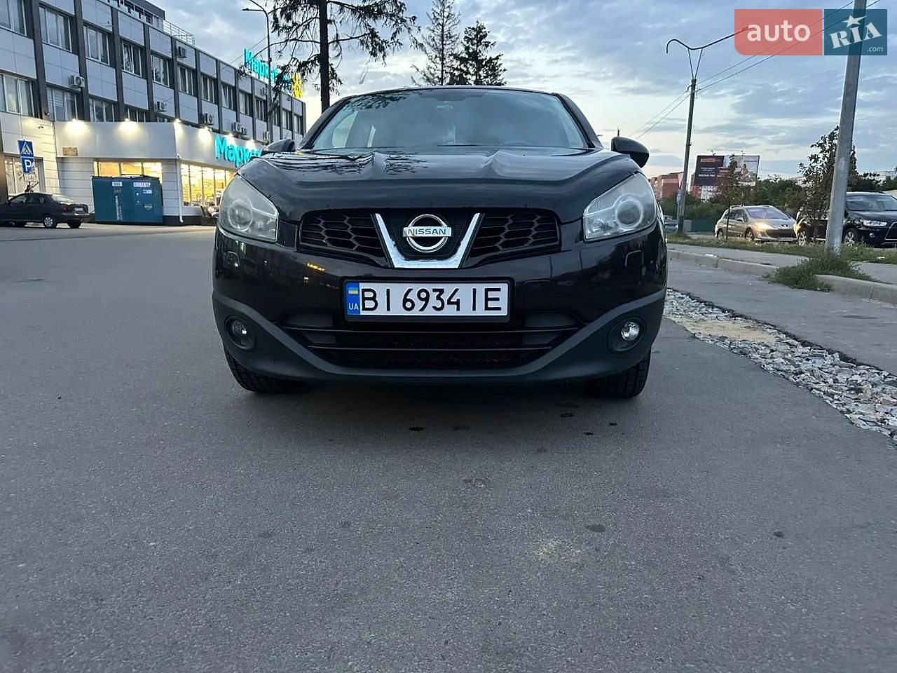 2010 Nissan Qashqai - мініатюра 2