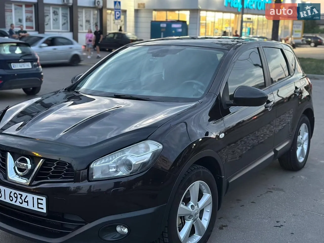 2010 Nissan Qashqai - мініатюра 5