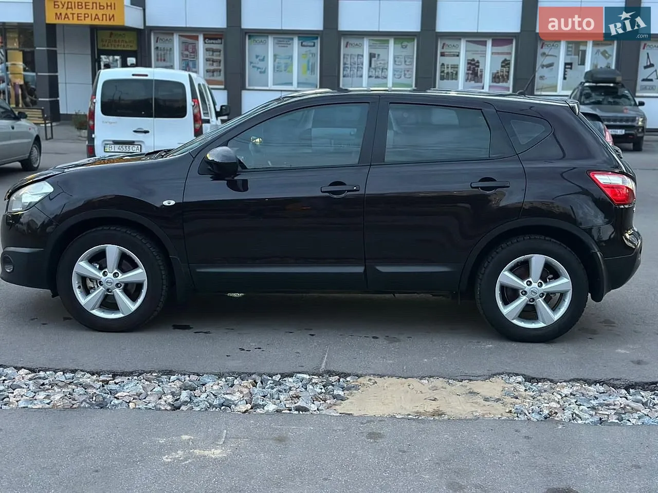 2010 Nissan Qashqai - мініатюра 6