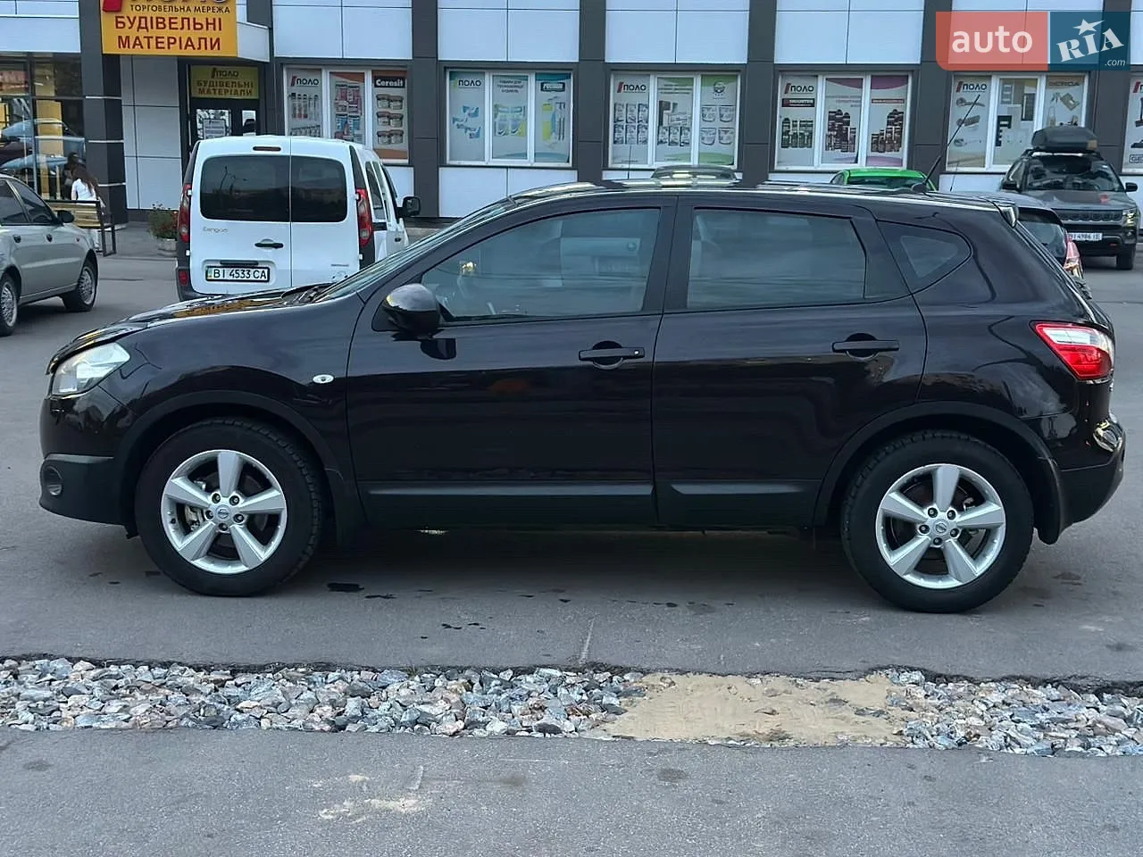 2010 Nissan Qashqai - мініатюра 7