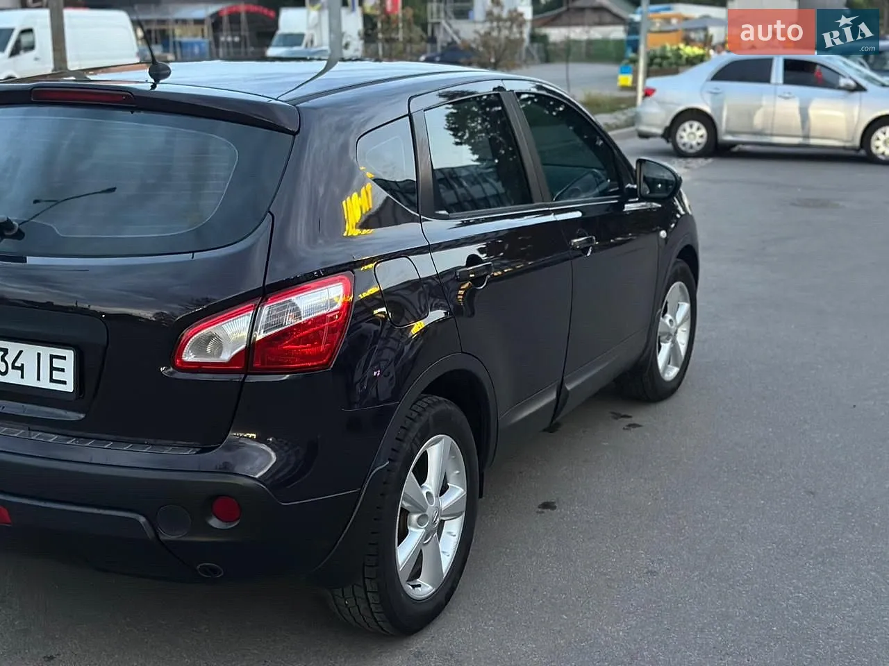 2010 Nissan Qashqai - мініатюра 8