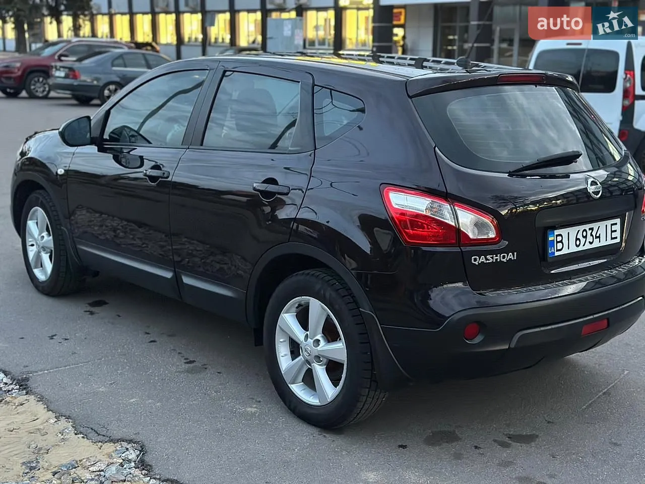 2010 Nissan Qashqai - мініатюра 9