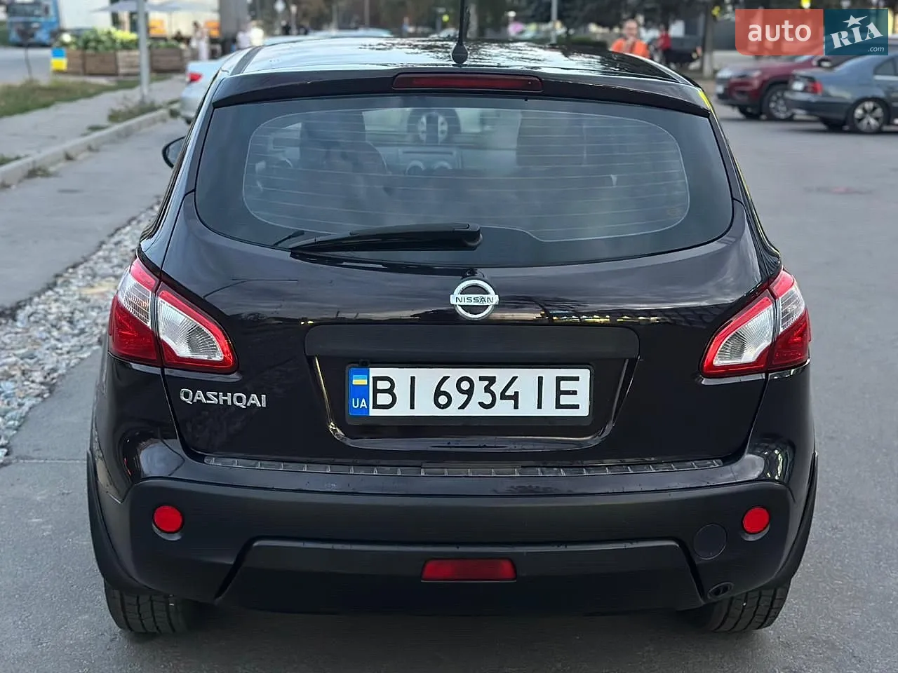 2010 Nissan Qashqai - мініатюра 10