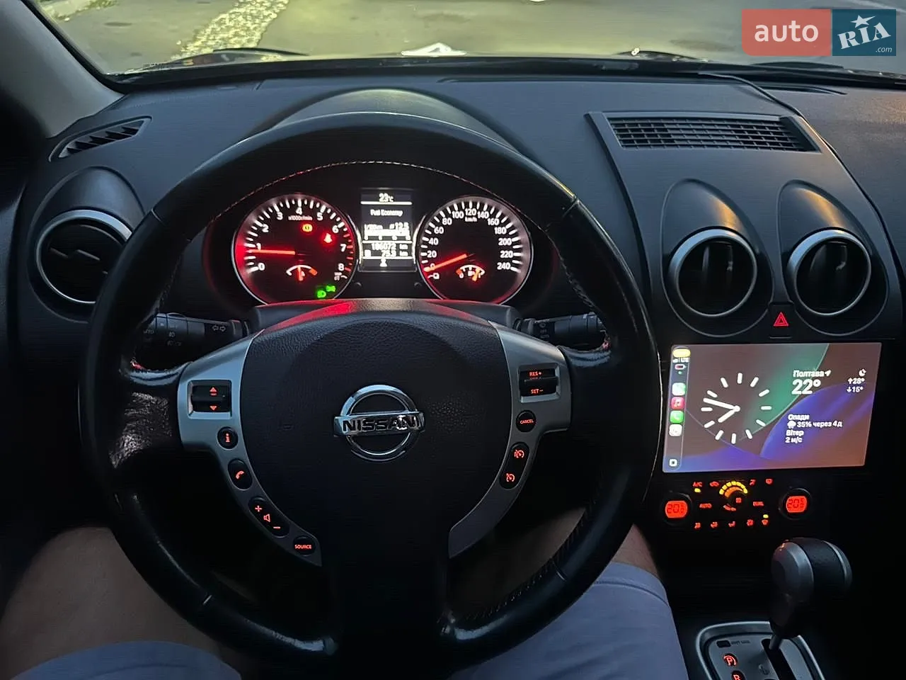 2010 Nissan Qashqai - мініатюра 12