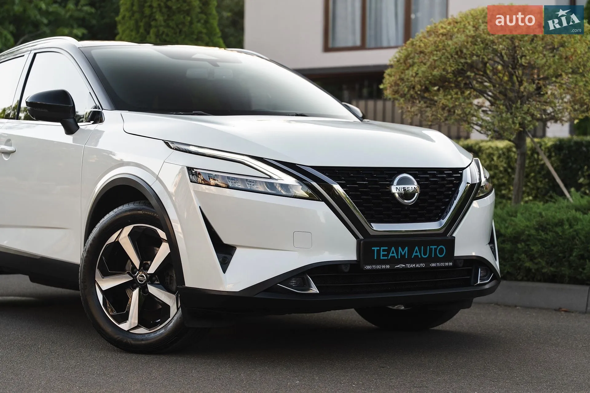 2022 Nissan Qashqai - мініатюра 5