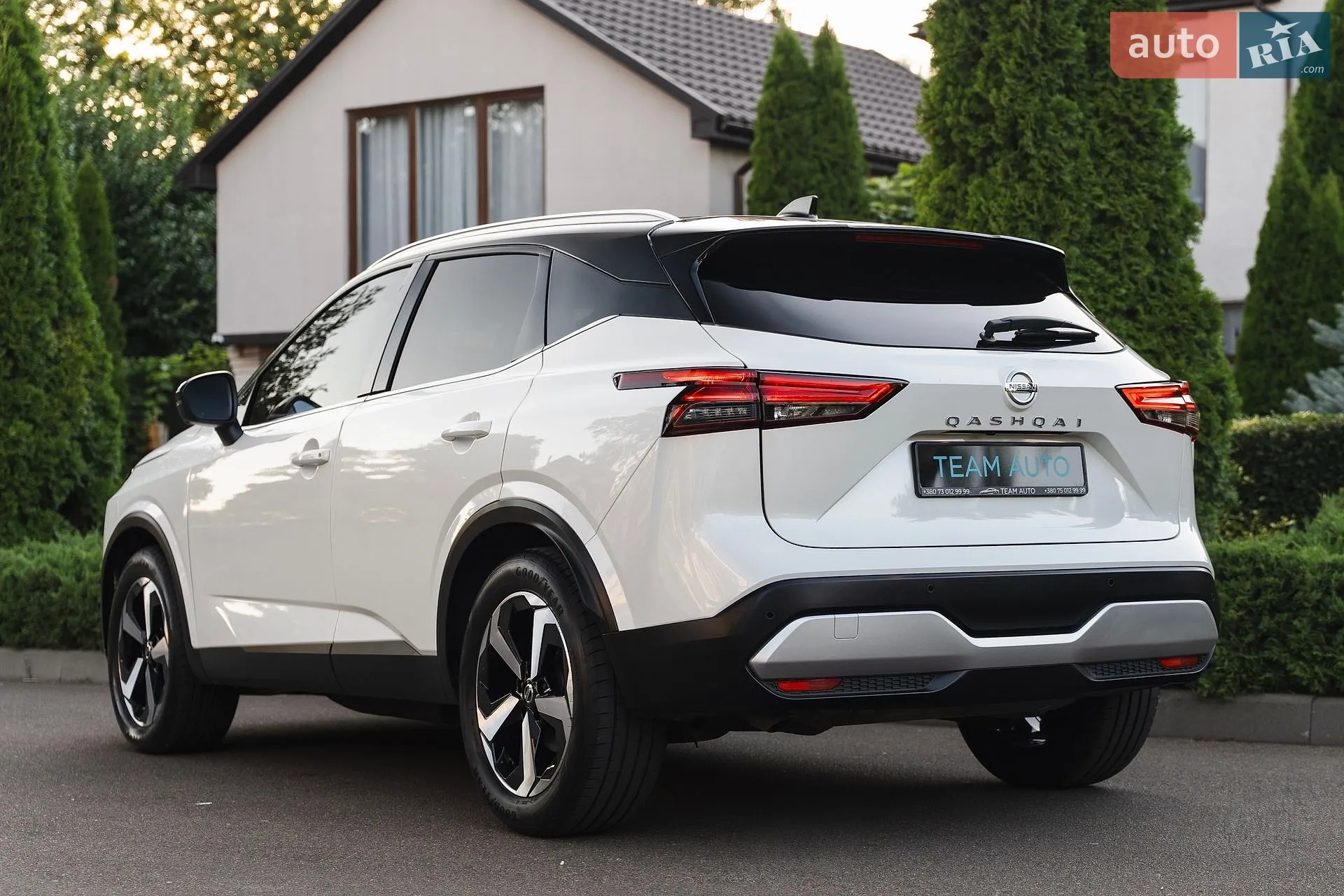 2022 Nissan Qashqai - мініатюра 32