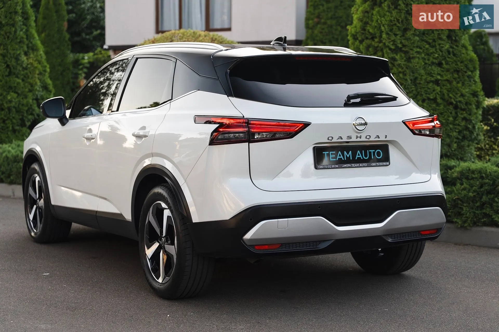 2022 Nissan Qashqai - мініатюра 35
