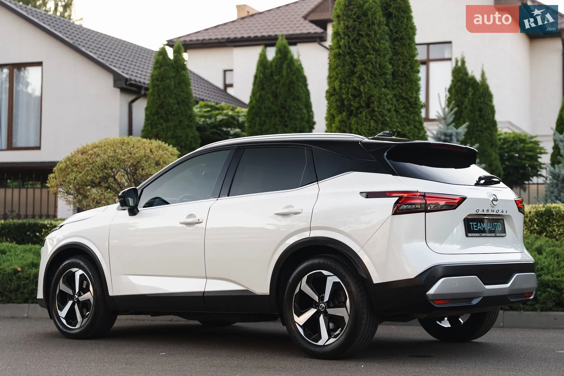 2022 Nissan Qashqai - мініатюра 38