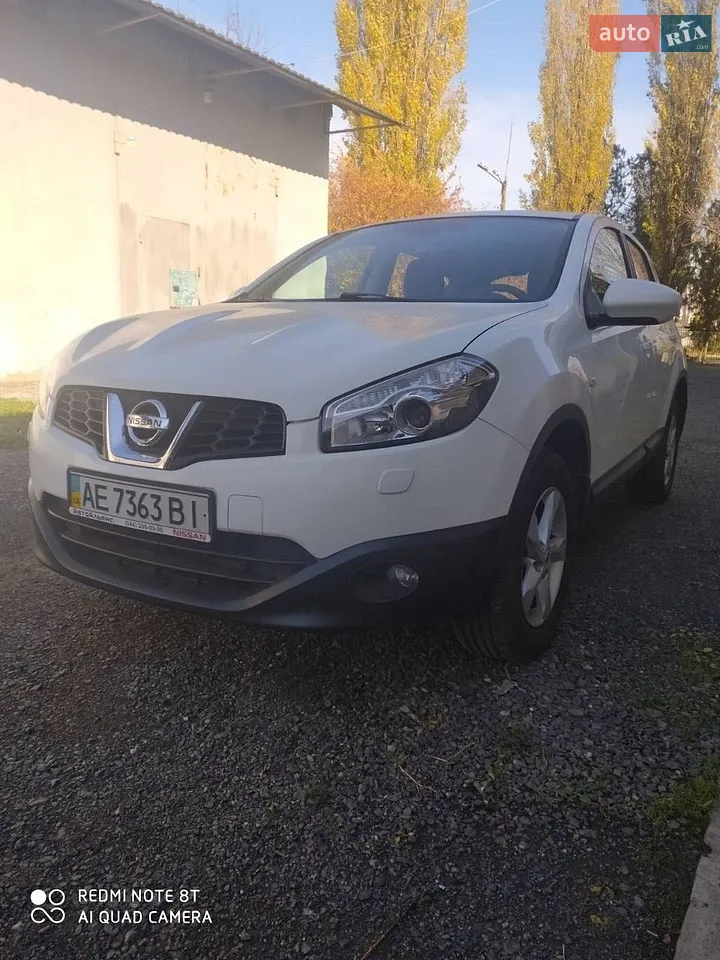 2013 Nissan Qashqai - мініатюра 21