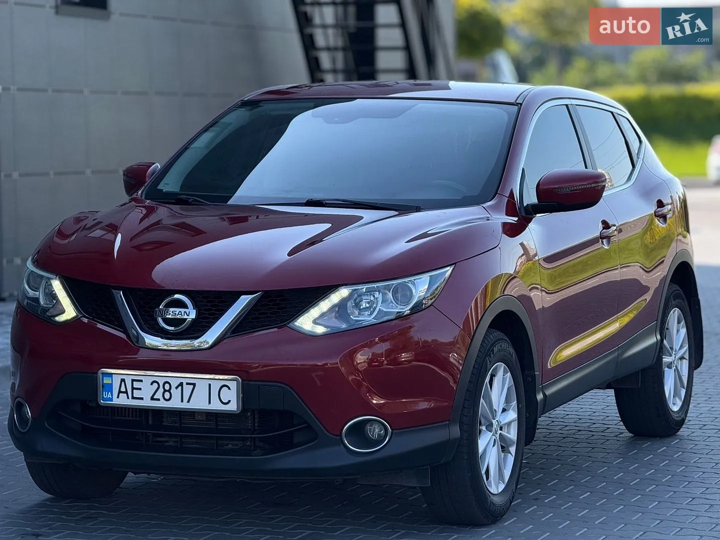 2016 Nissan Qashqai - мініатюра 4